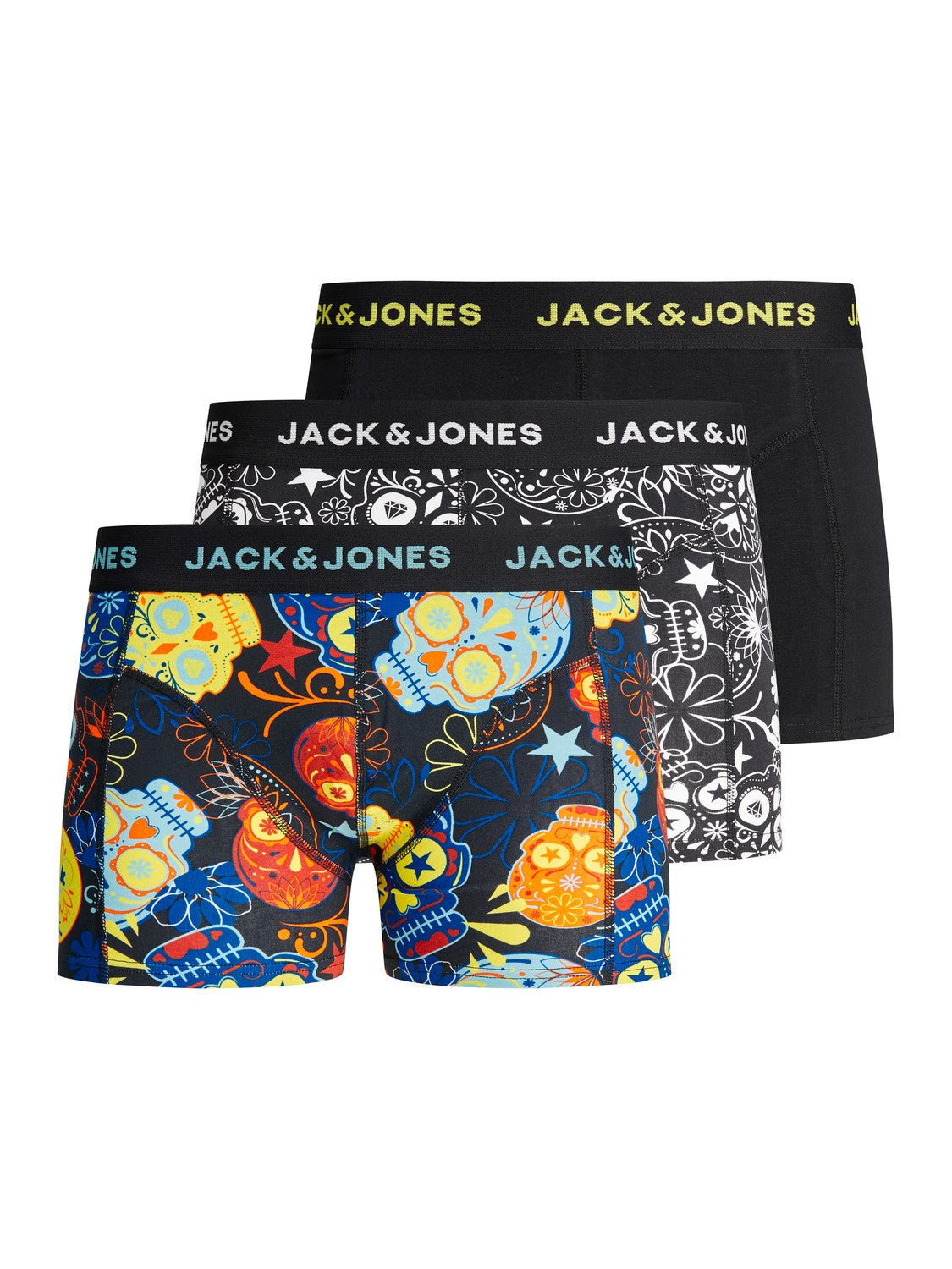 JUNIOR TIGHTS 3 PACK