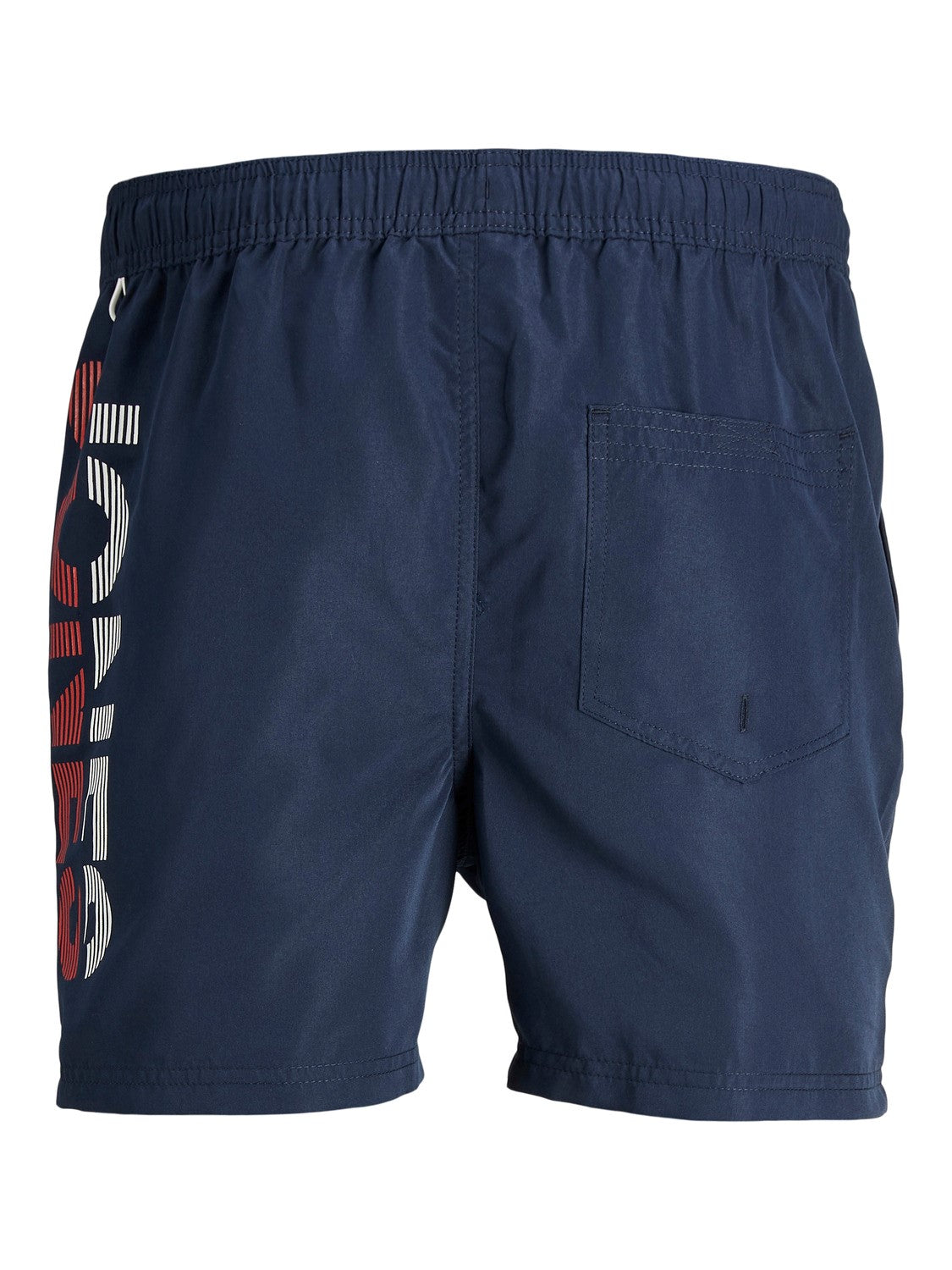 BADESHORTS MED LOGO
