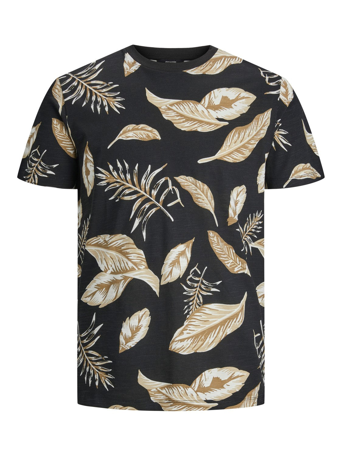T-SHIRT MED PRINT