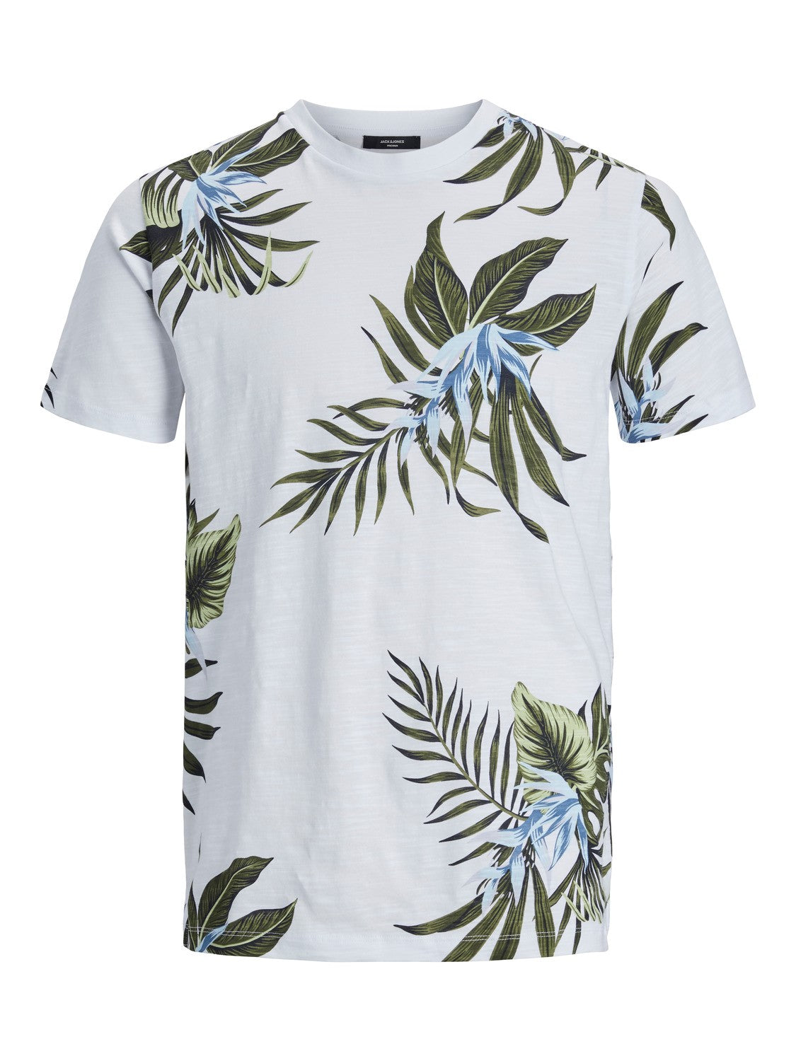 T-SHIRT MED PRINT