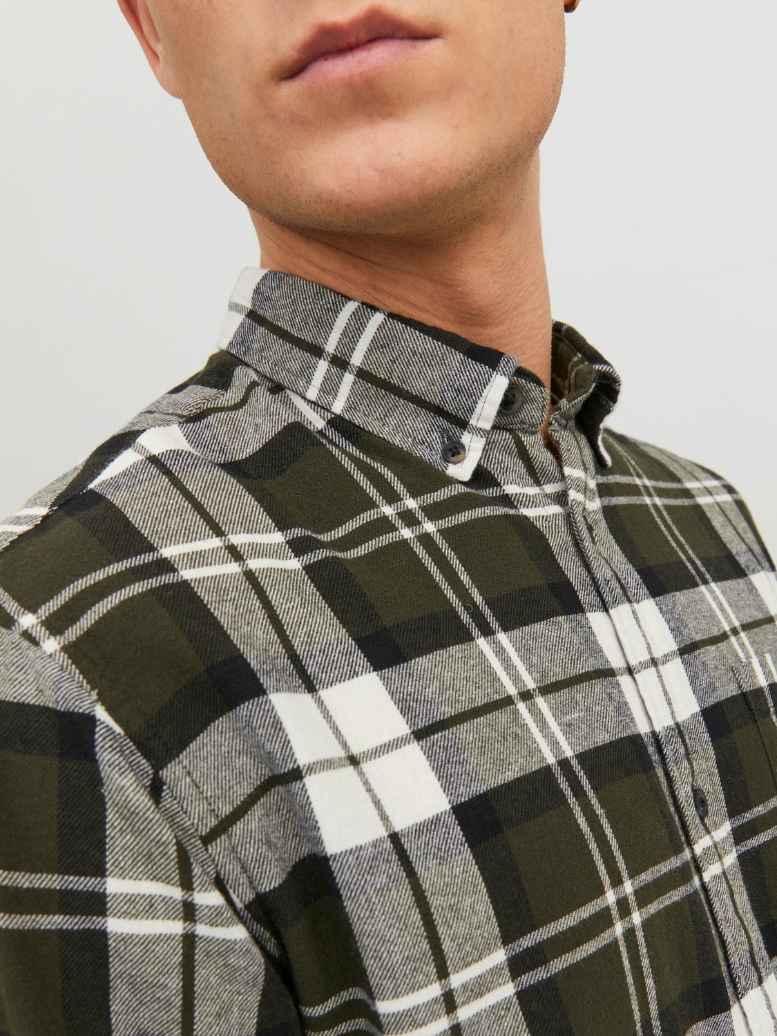 SKJORTE FLANNEL