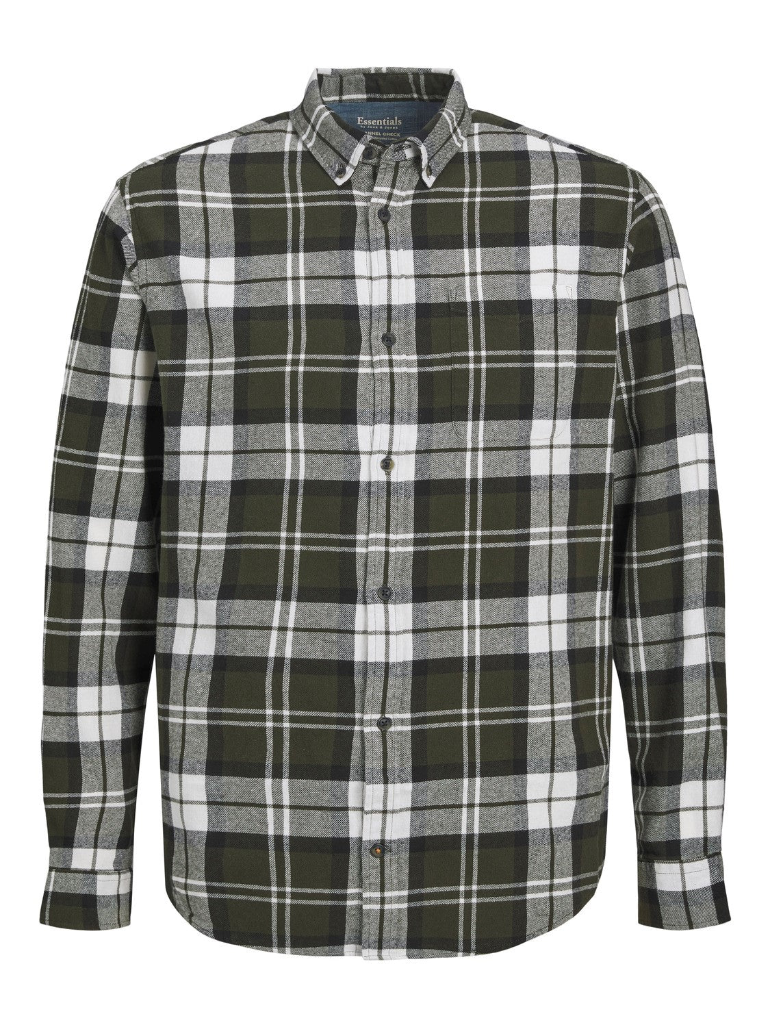 SKJORTE FLANNEL
