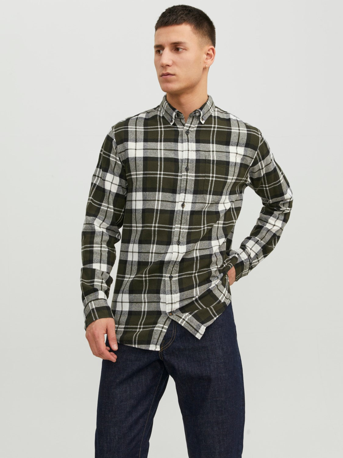 SKJORTE FLANNEL
