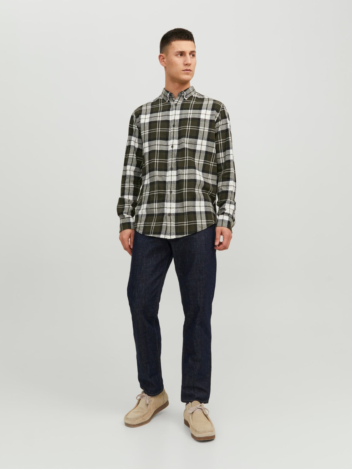 SKJORTE FLANNEL