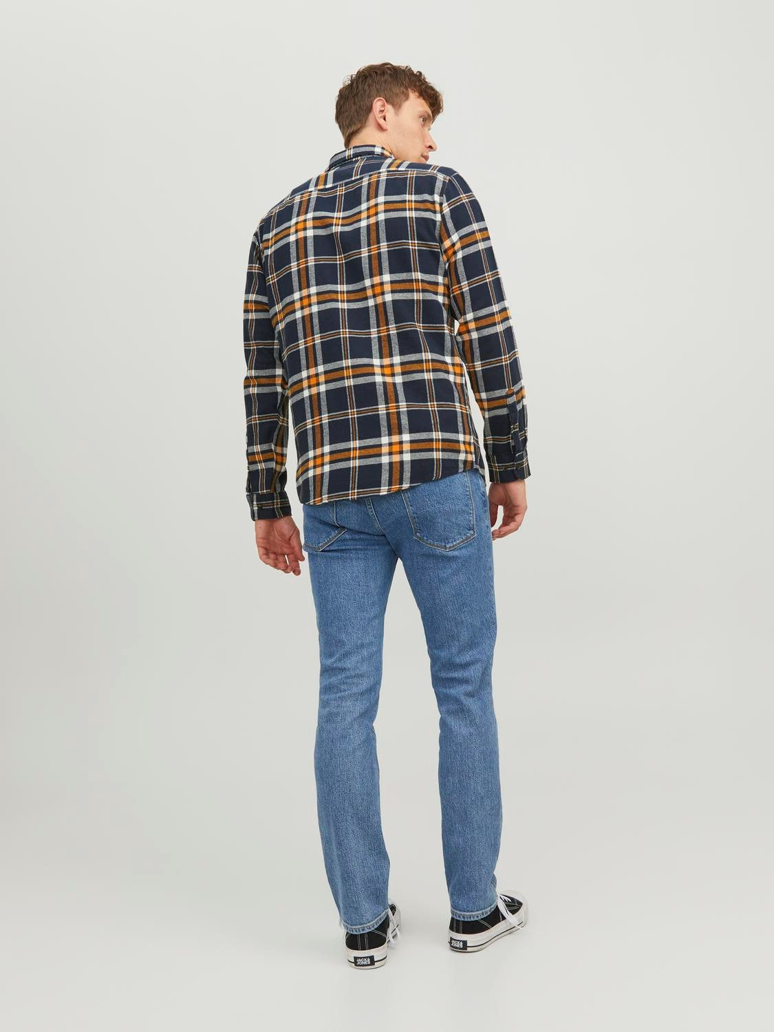SKJORTE FLANNEL