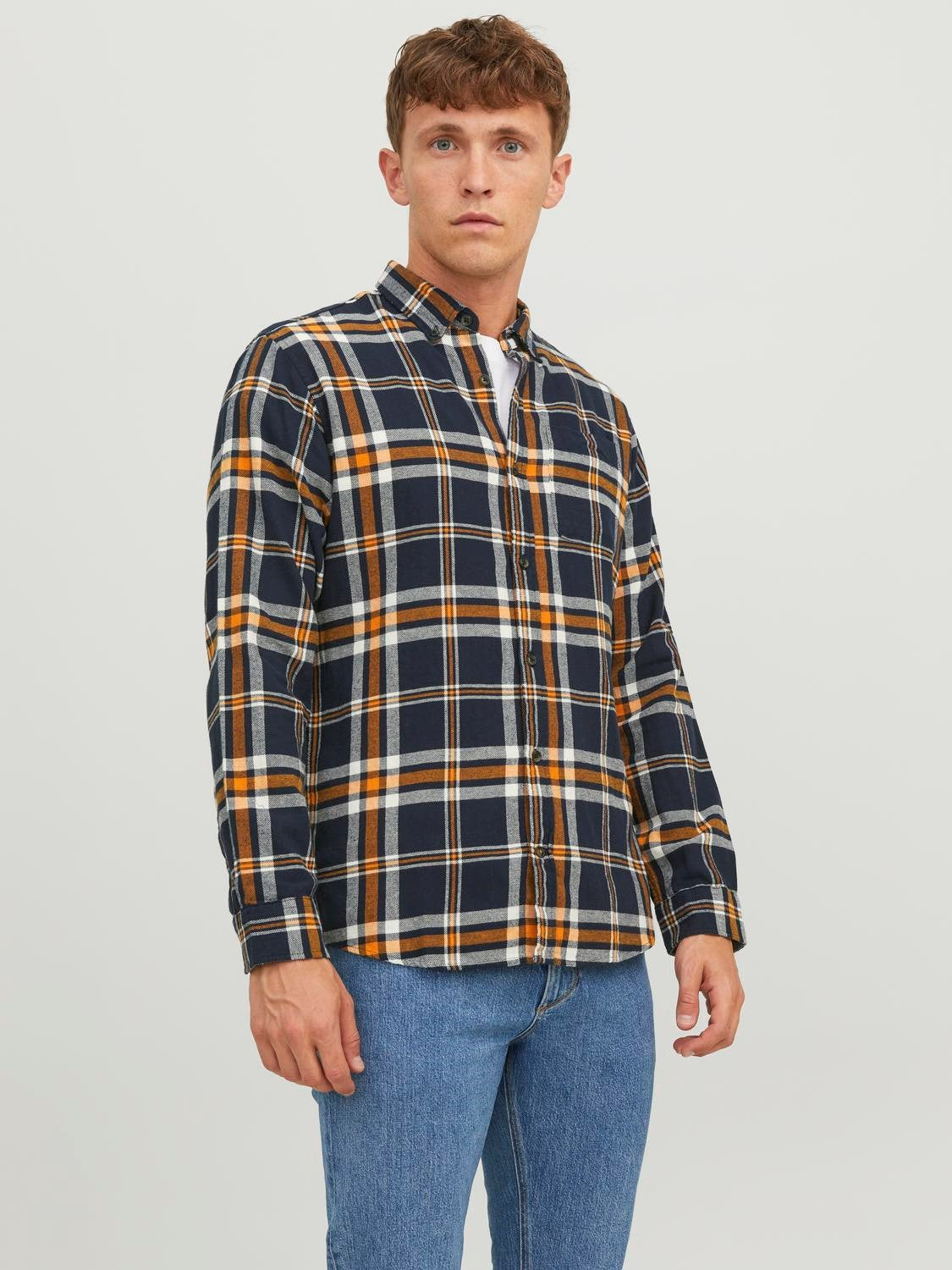 SKJORTE FLANNEL
