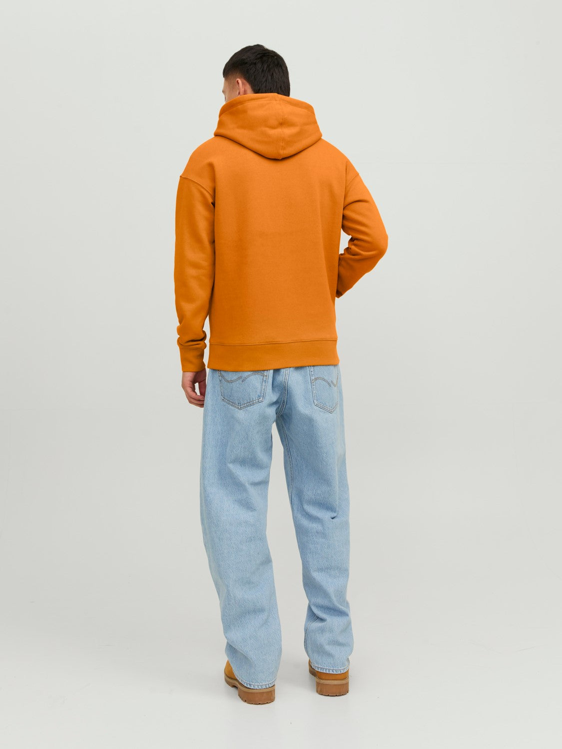 SWEAT SHIRT MED HÆTTE