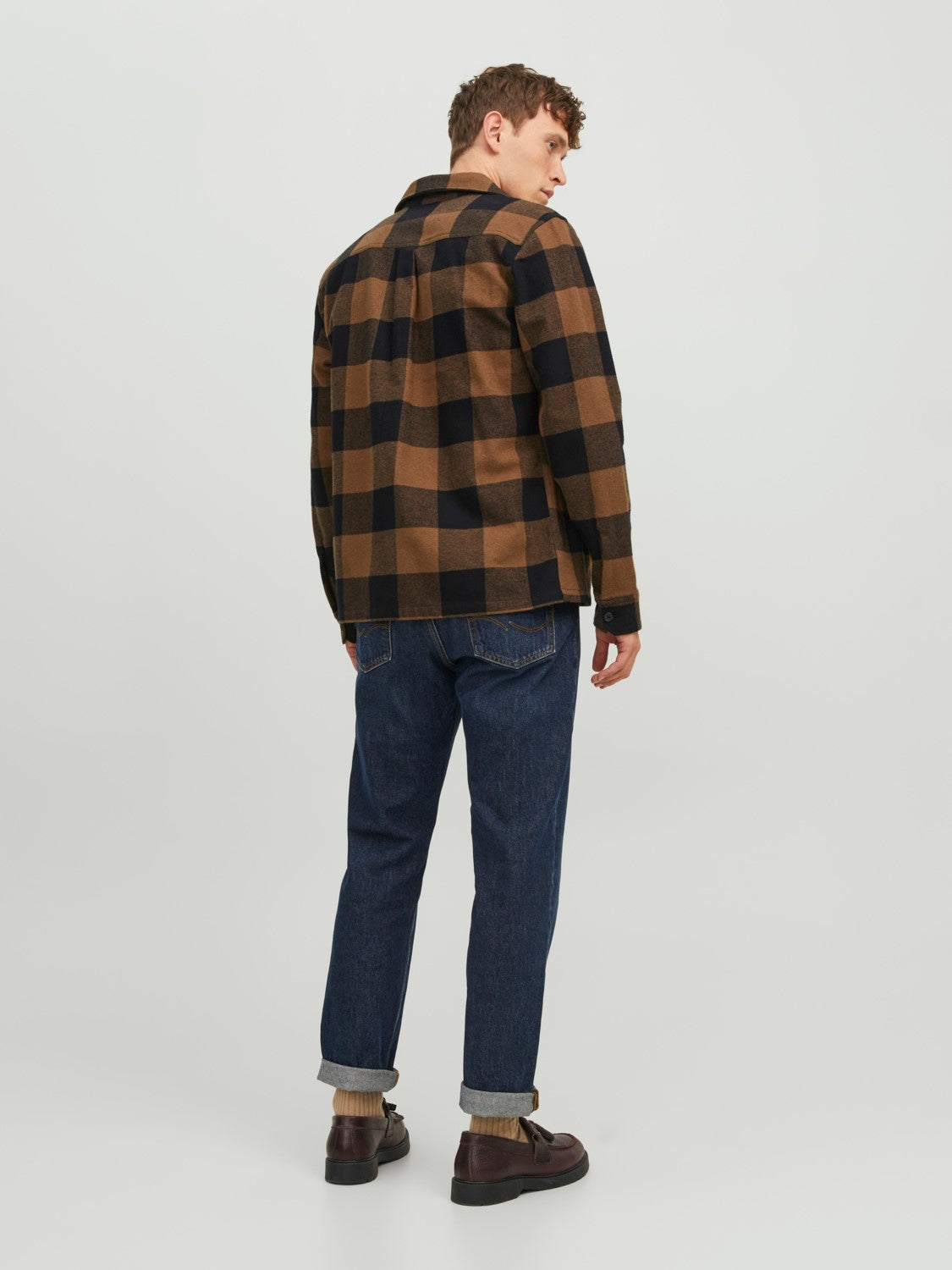 OVERSHIRT SKJORTE