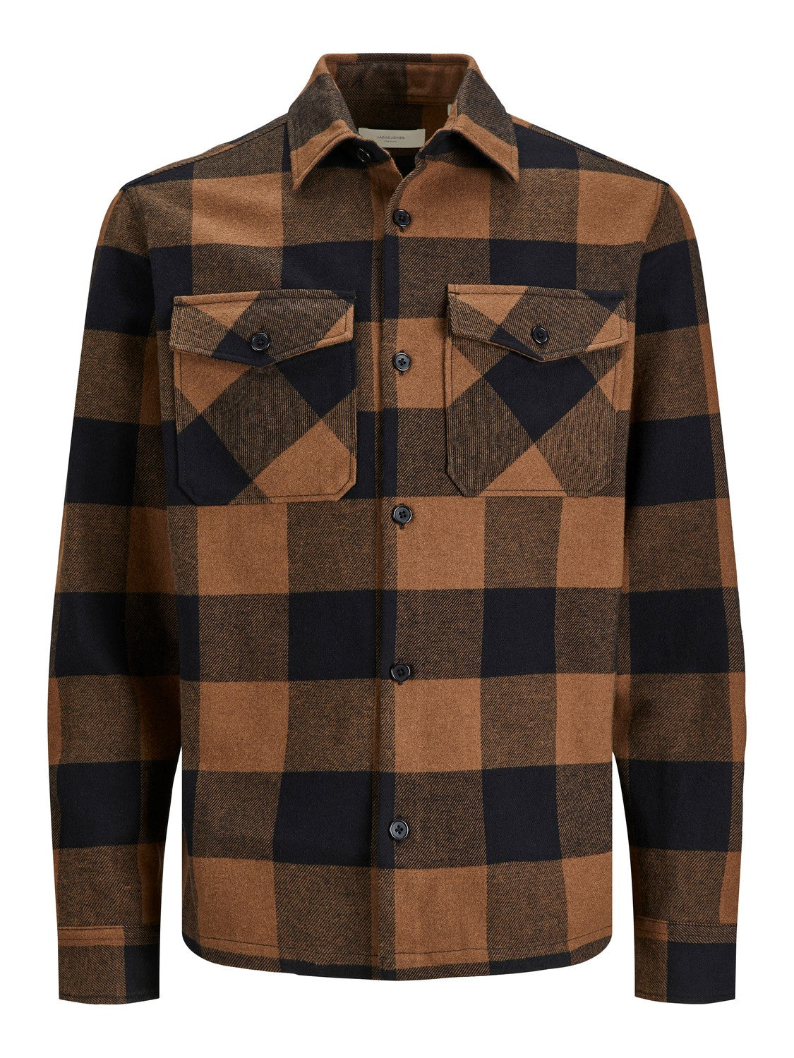 OVERSHIRT SKJORTE