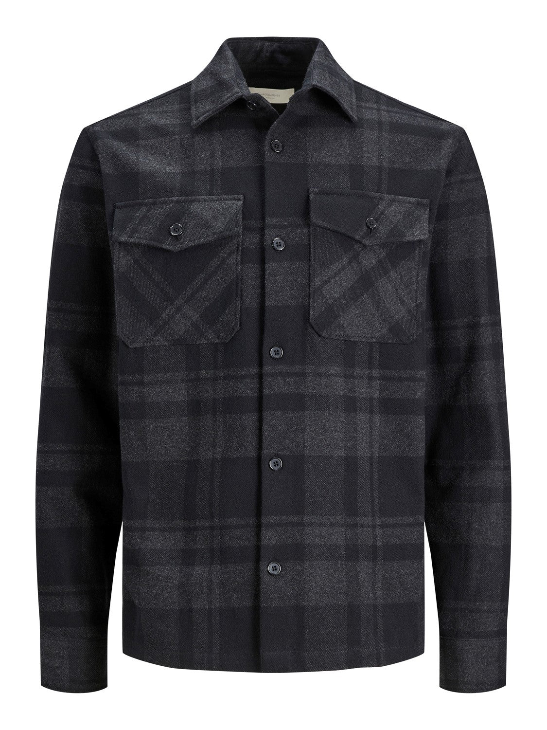 OVERSHIRT SKJORTE