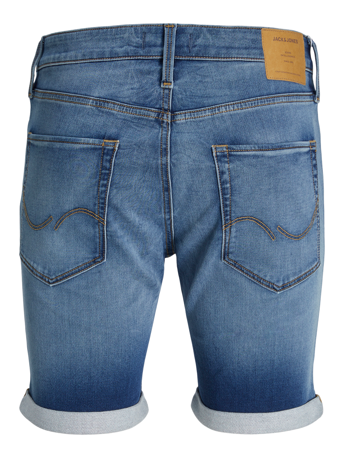 SHORTS RICK DENIM