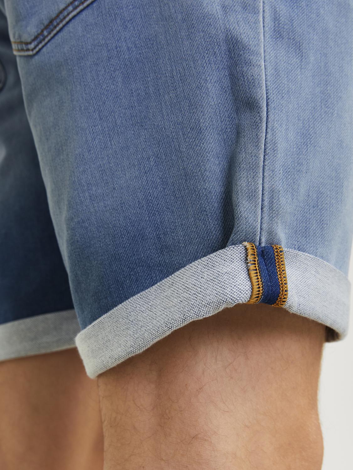 SHORTS RICK DENIM