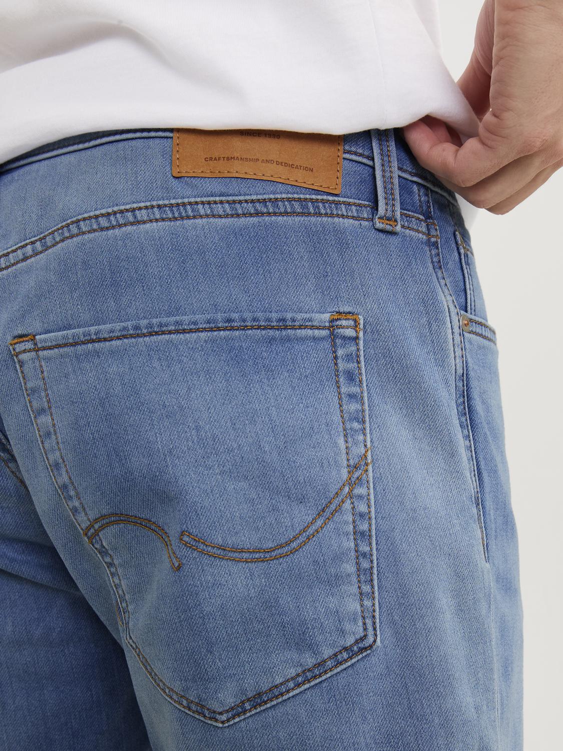 SHORTS RICK DENIM