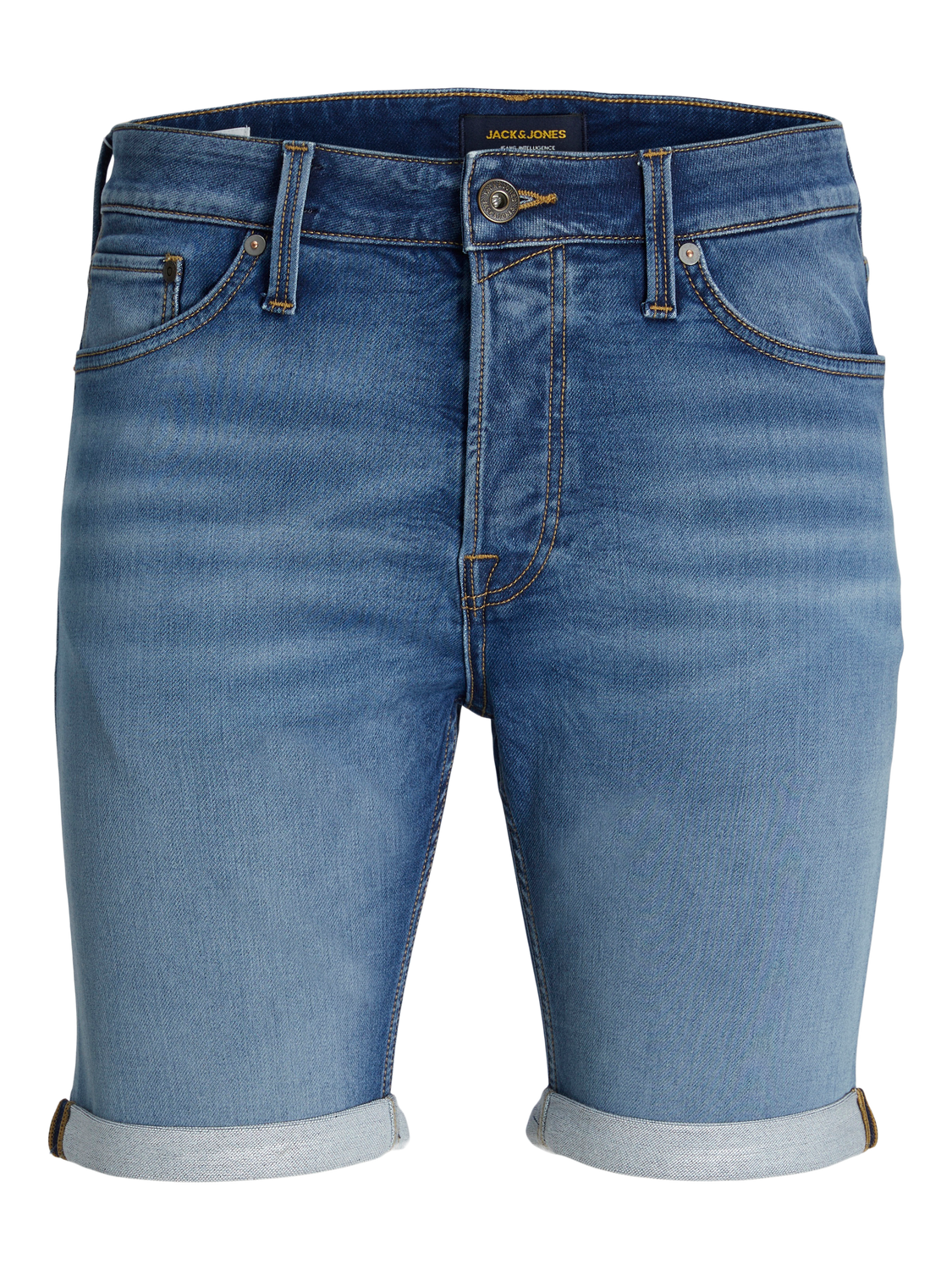 SHORTS RICK DENIM
