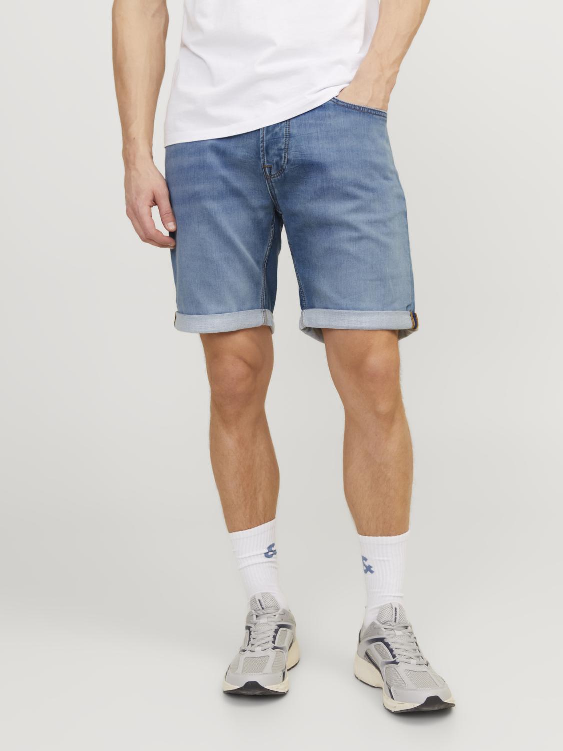 SHORTS RICK DENIM