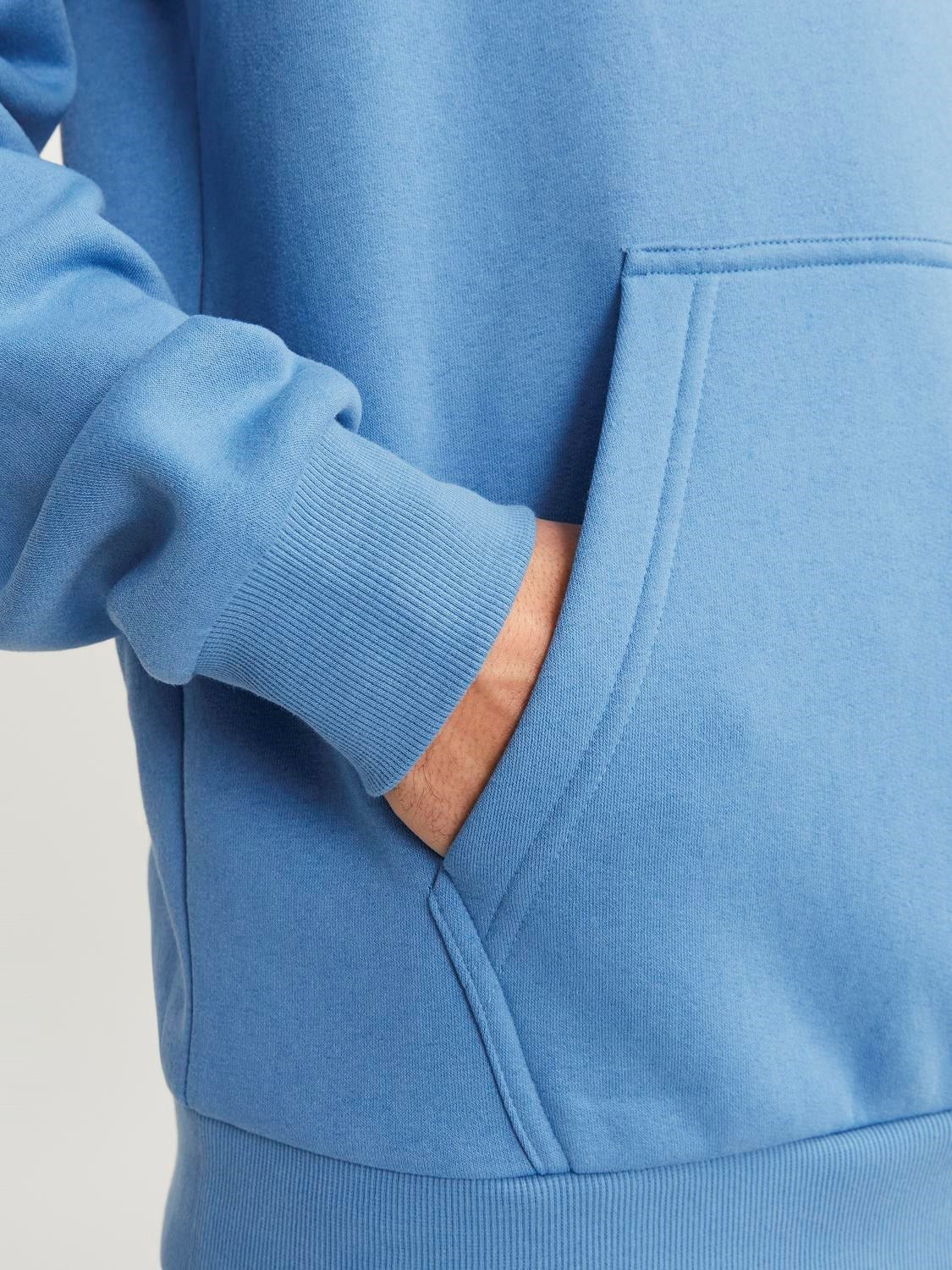 SWEAT SHIRT MED HÆTTE