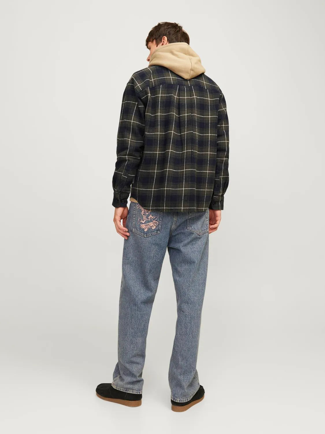 SKJORTE FLANNEL