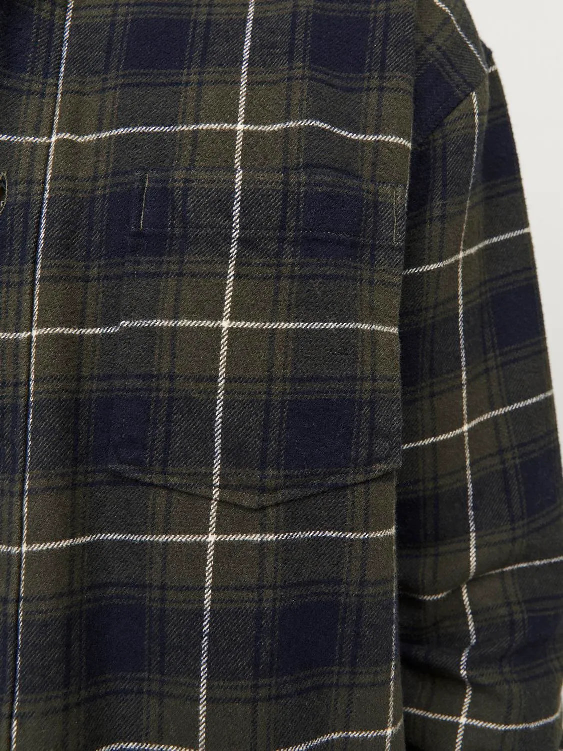 SKJORTE FLANNEL