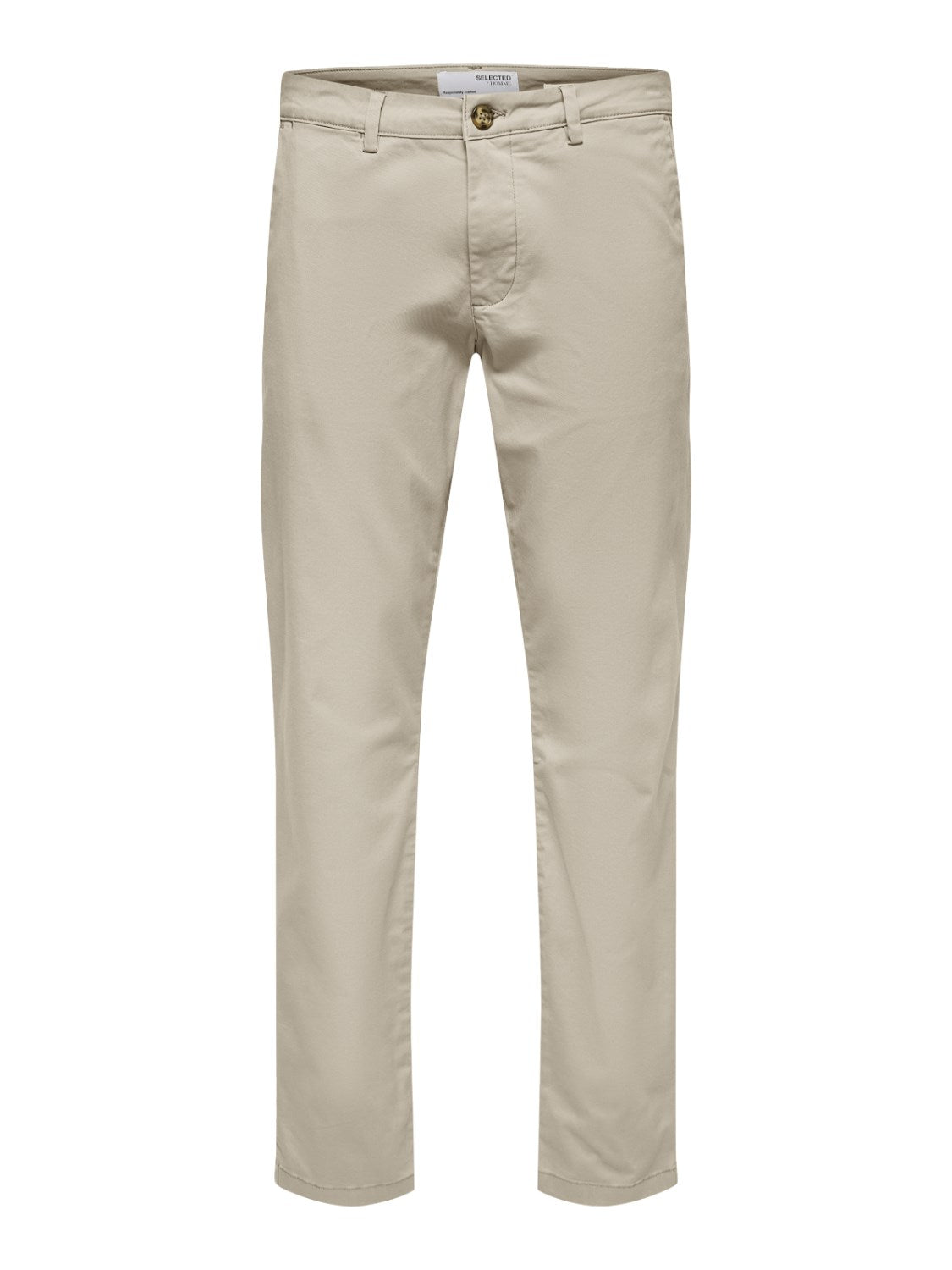 CHINO BUKS MILES - LYS BEIGE