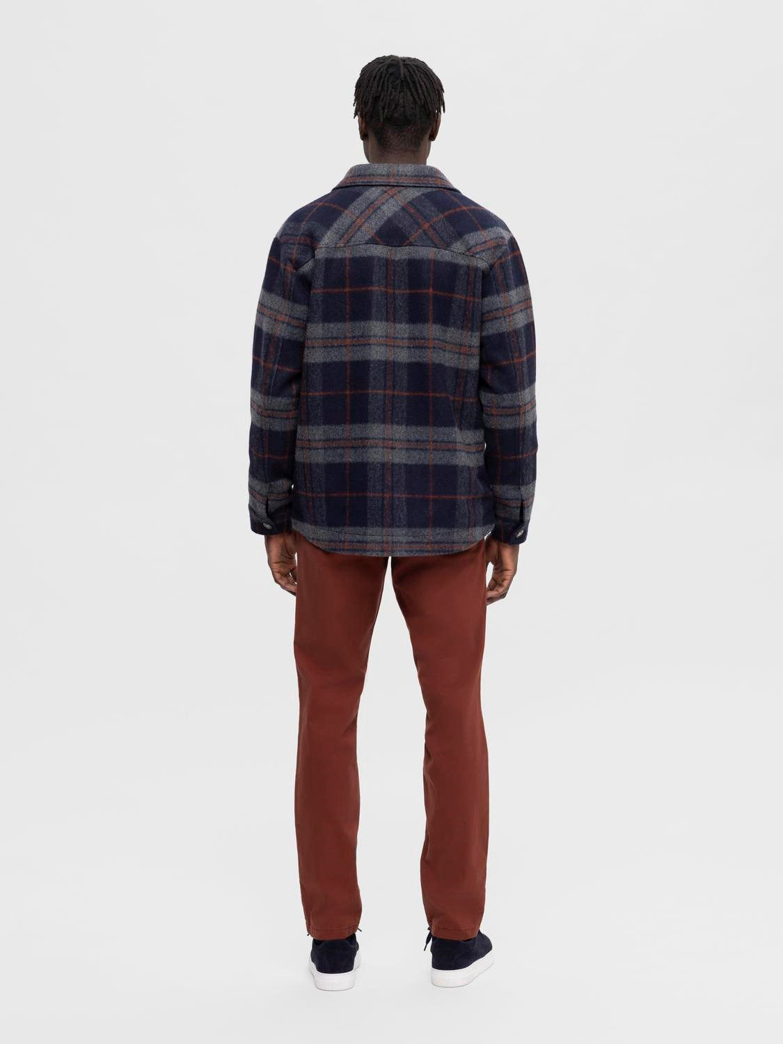OVERSHIRT JAKKE
