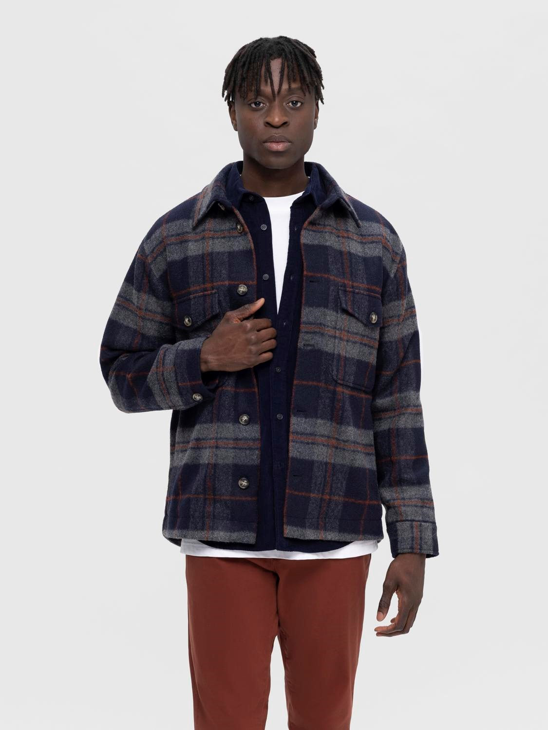 OVERSHIRT JAKKE