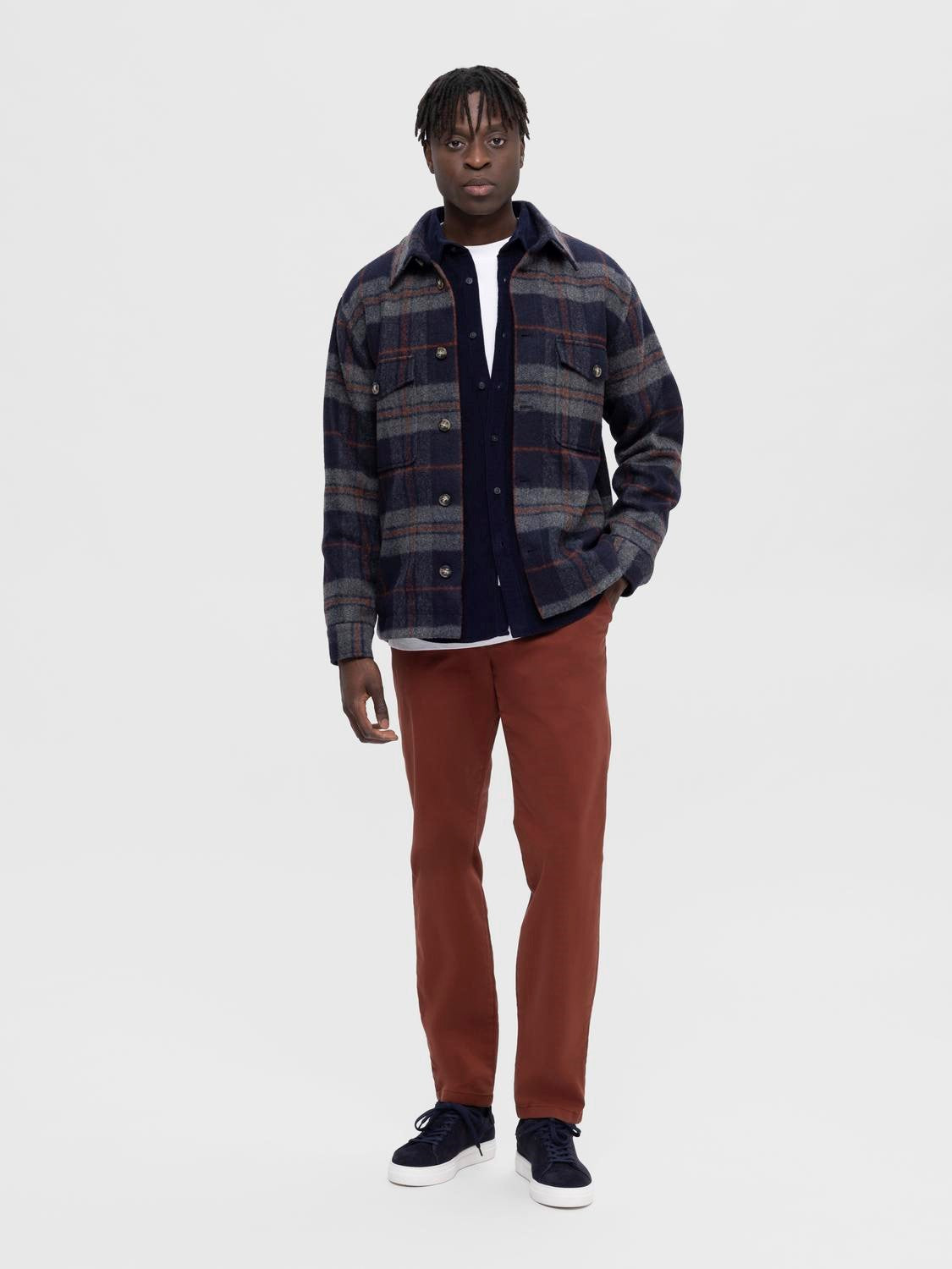 OVERSHIRT JAKKE