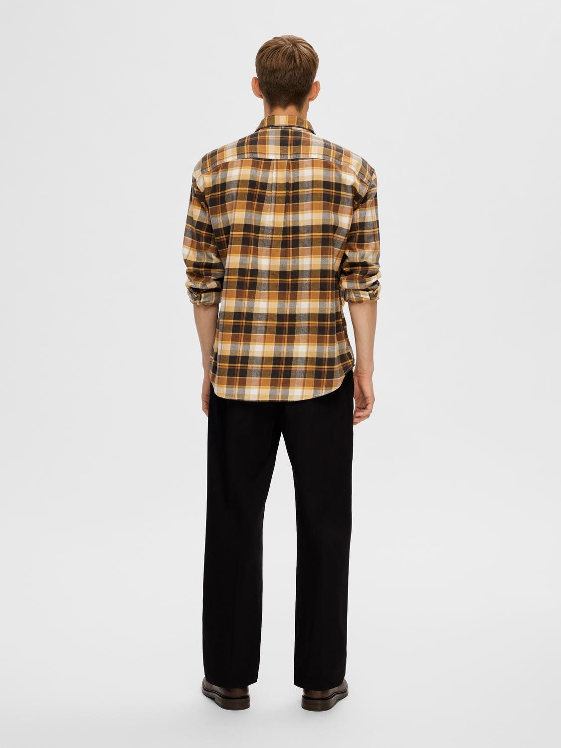 SKJORTE FLANNEL
