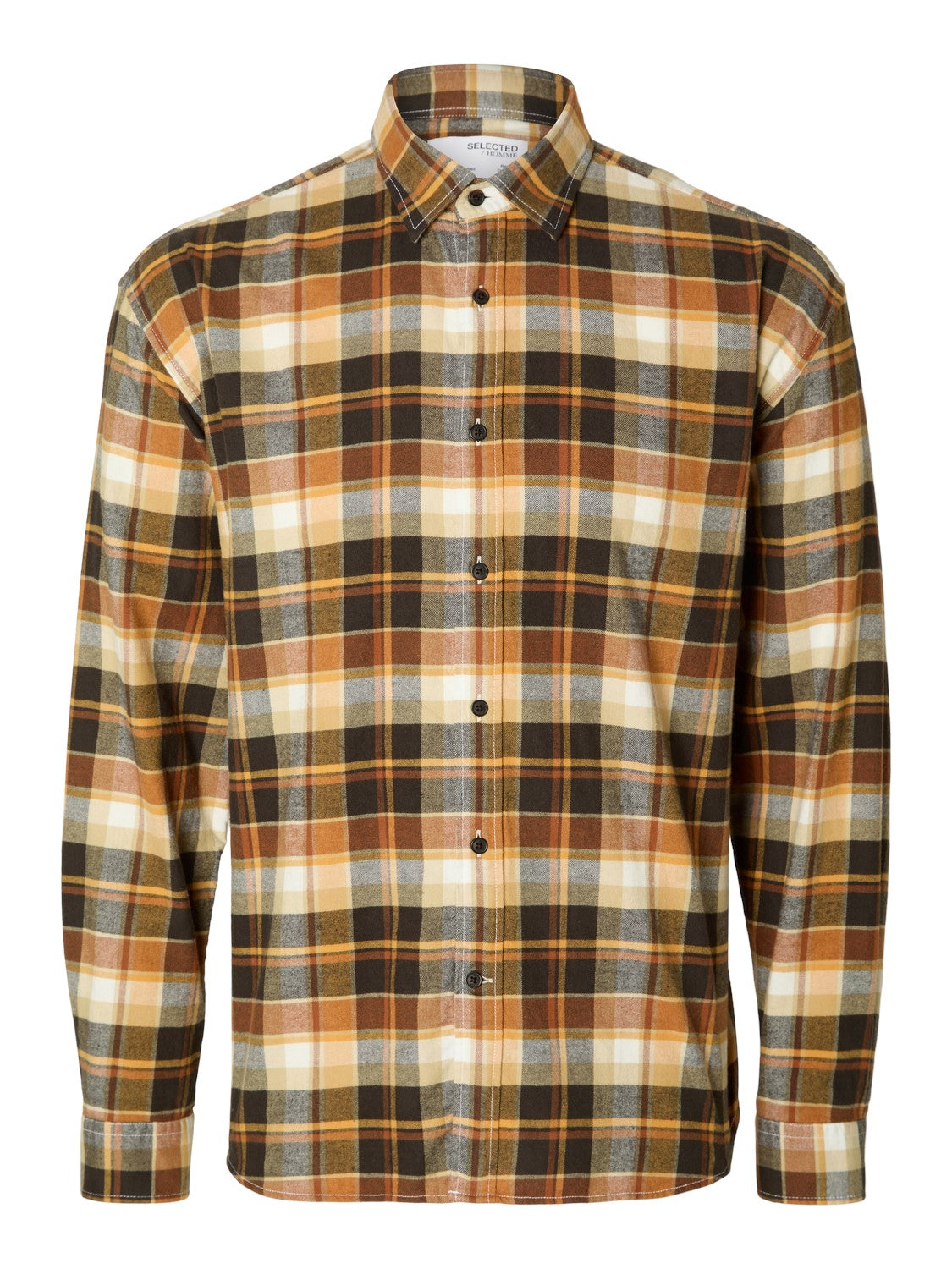 SKJORTE FLANNEL