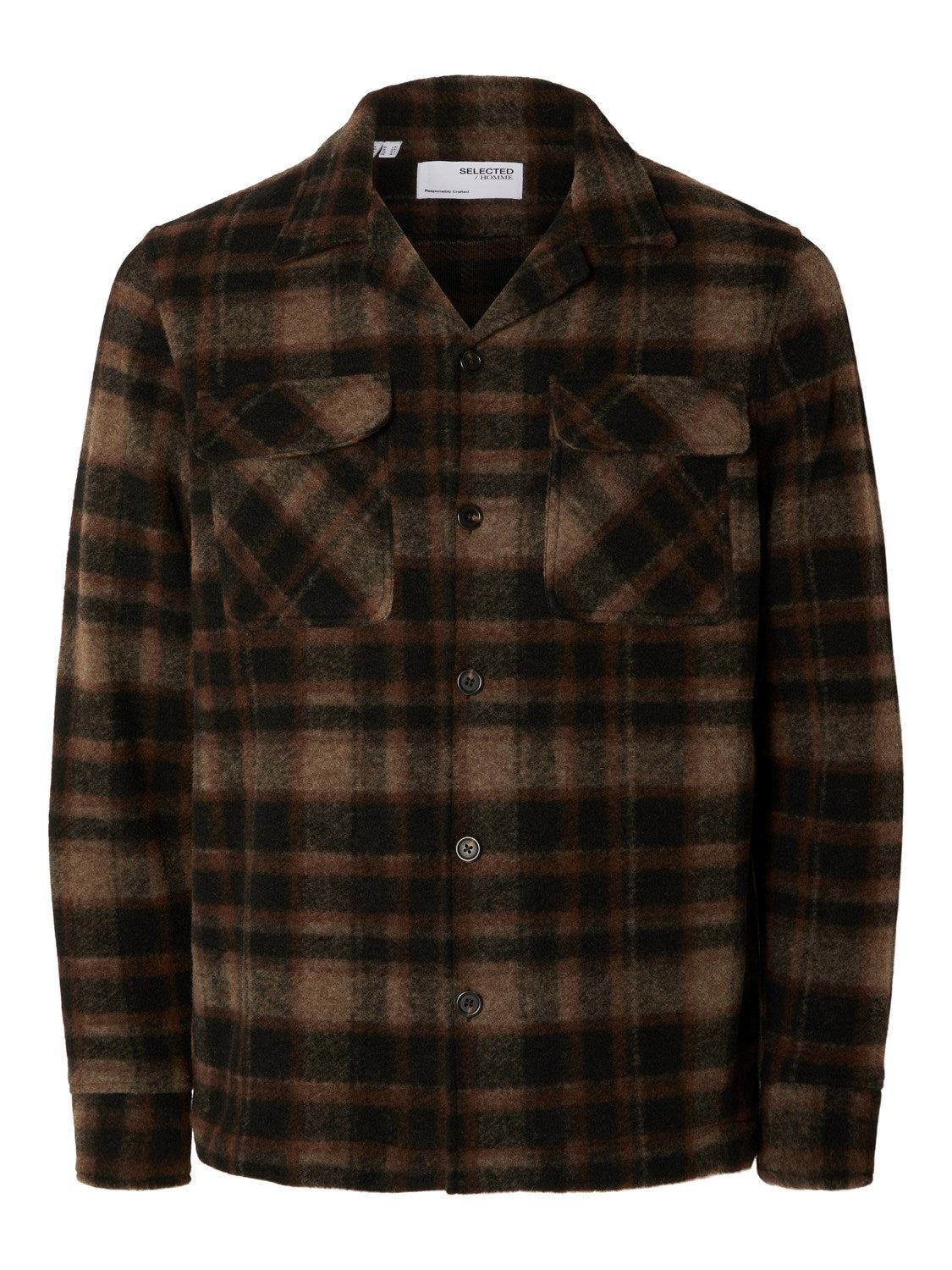 OVERSHIRTS LOOSEMADS