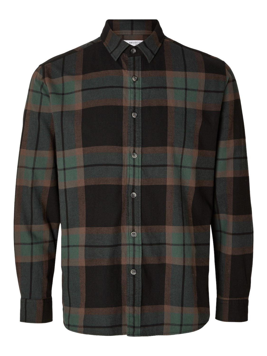 SKJORTE FLANNEL