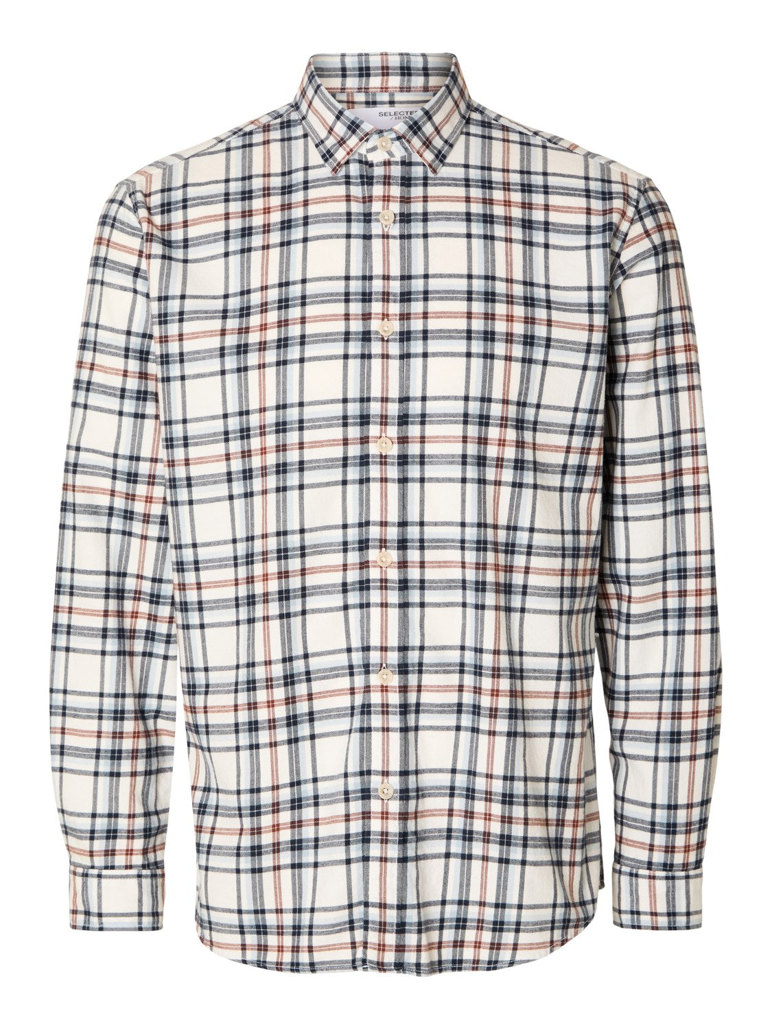 SKJORTE FLANNEL
