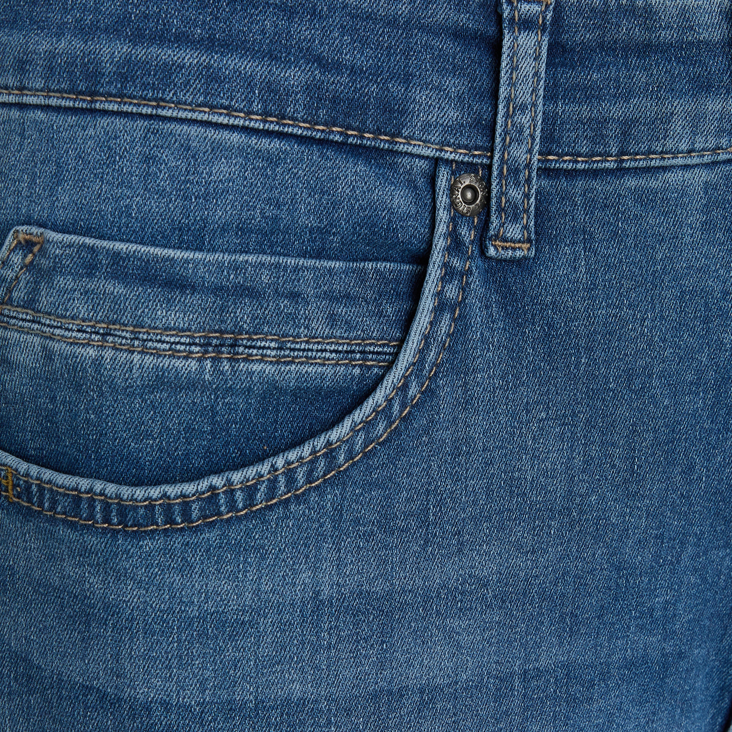TIMMY JEANS 21255 LYS BLÅ