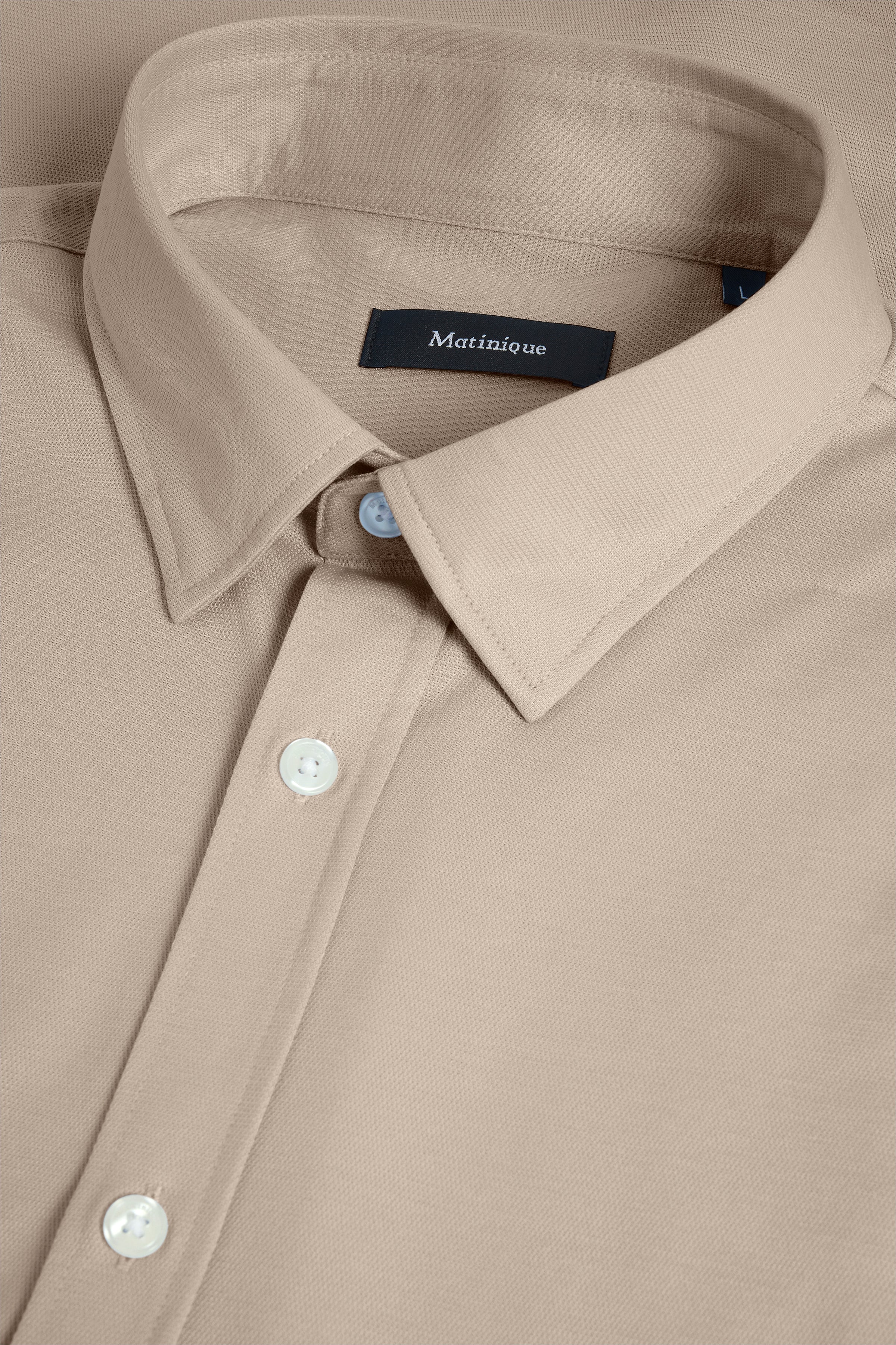 SKJORTE MATROSTOL BU