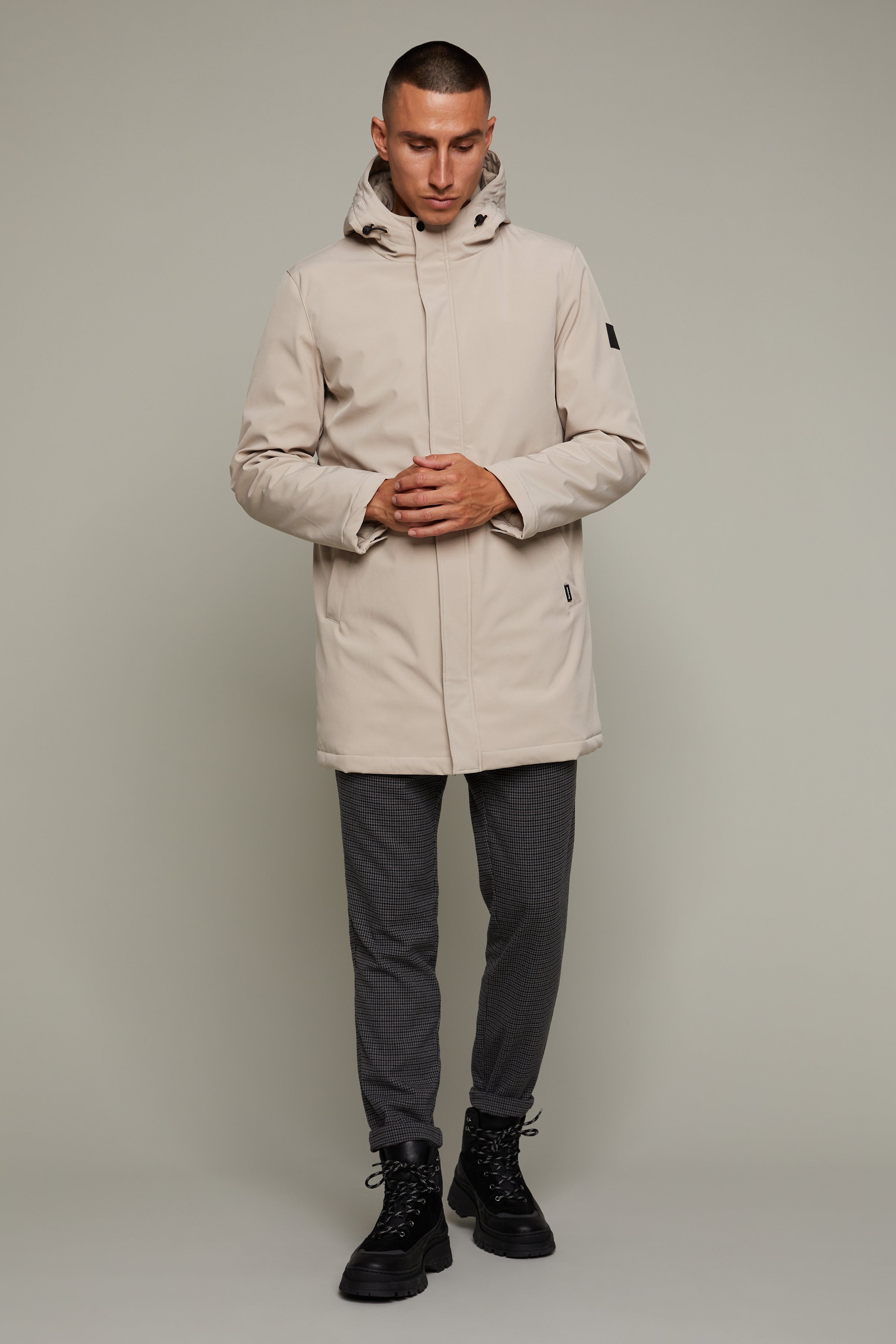 MADESTON JAKKE 5571 BEIGE