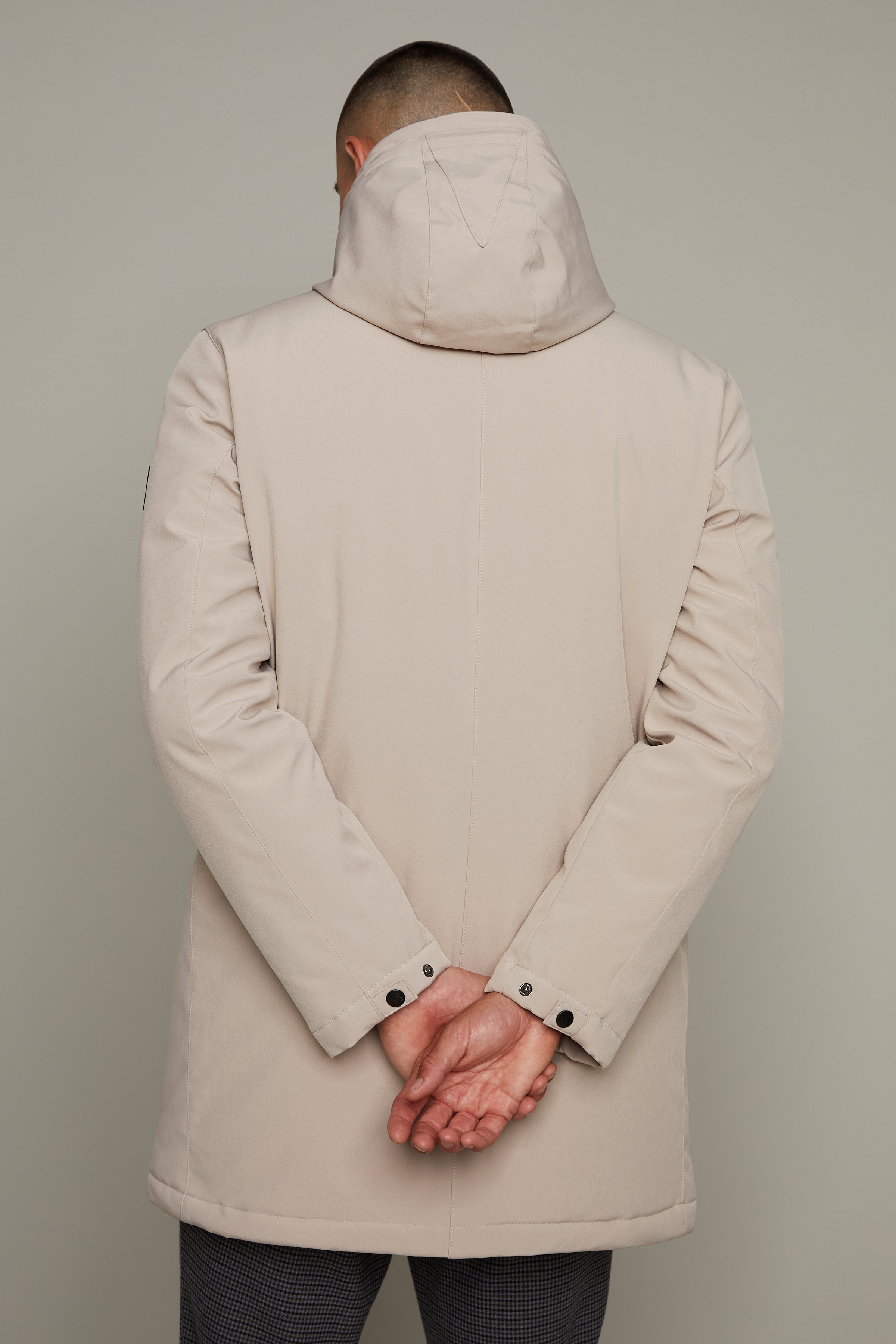 MADESTON JAKKE 5571 BEIGE