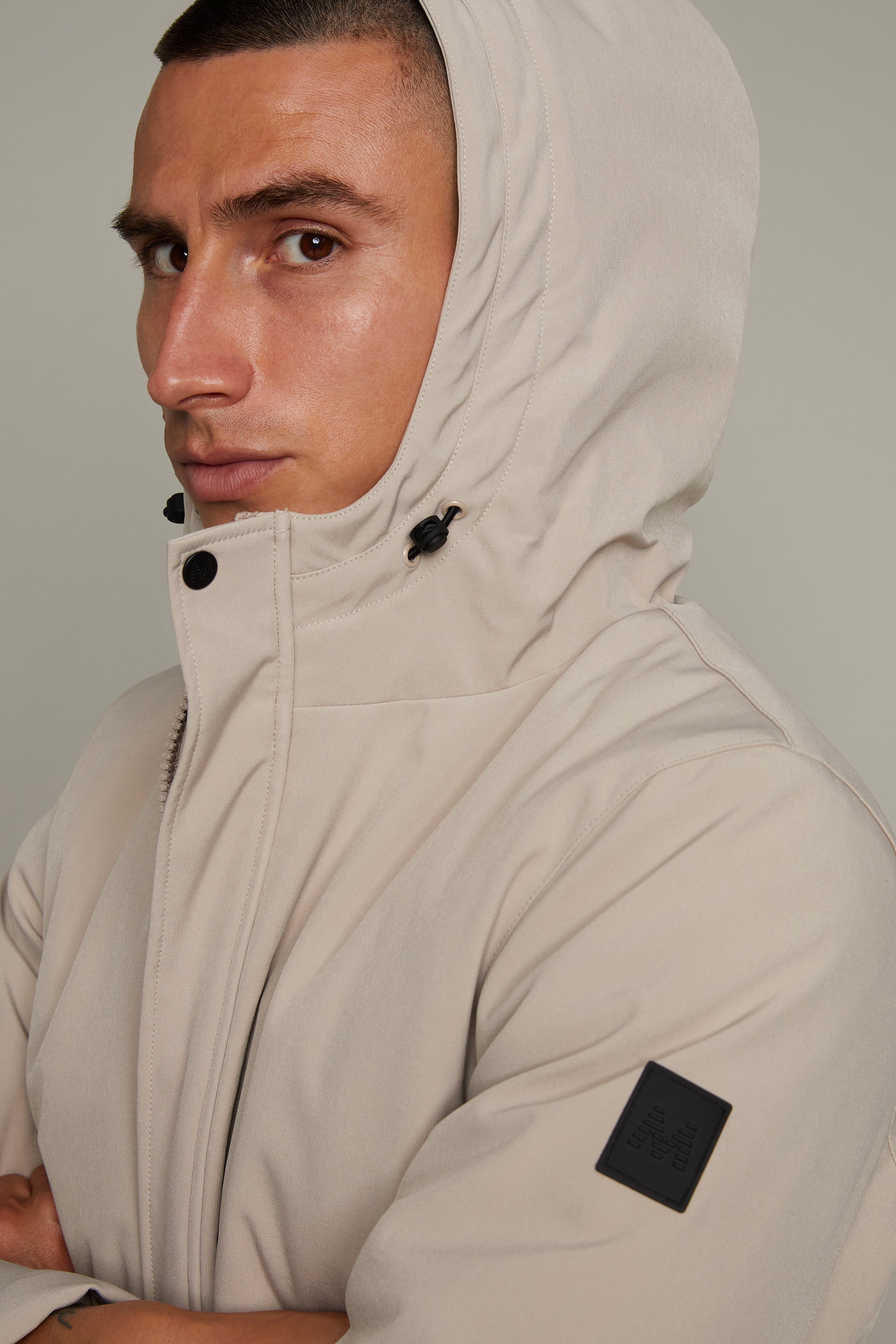 MADESTON JAKKE 5571 BEIGE