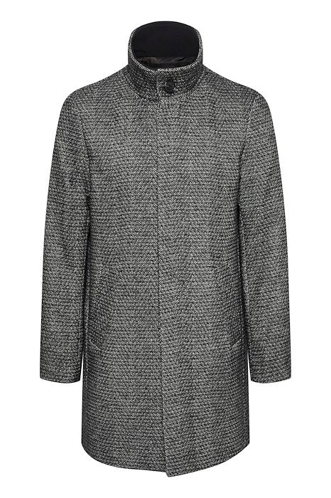 MAHARVEY JAKKE 6265 MØRK GRÅ