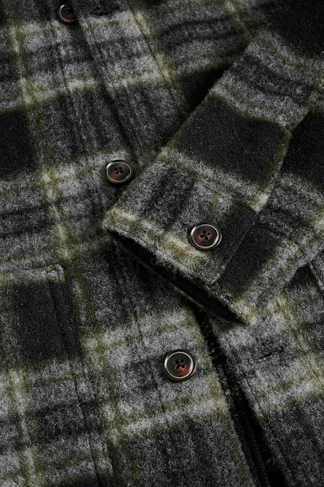 OVERSHIRT 6283 GRØN