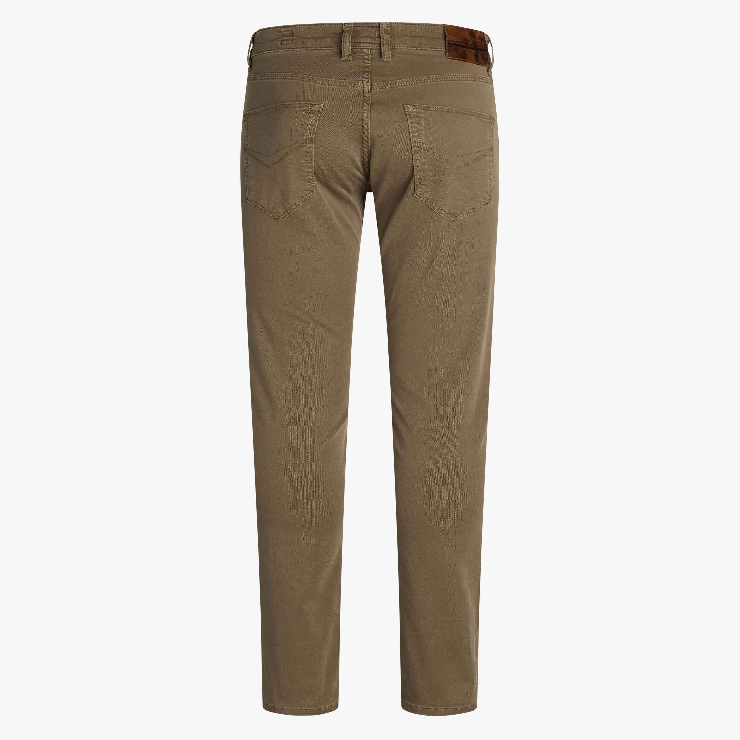 FERRY TWILL 11260 6336 KHAKI GRØN