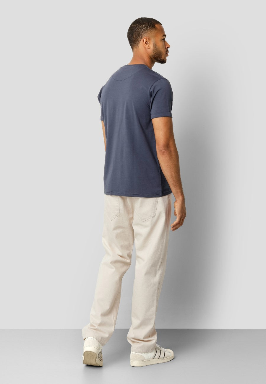 CC TANNER T-SHIRT CC2395 BLÅ