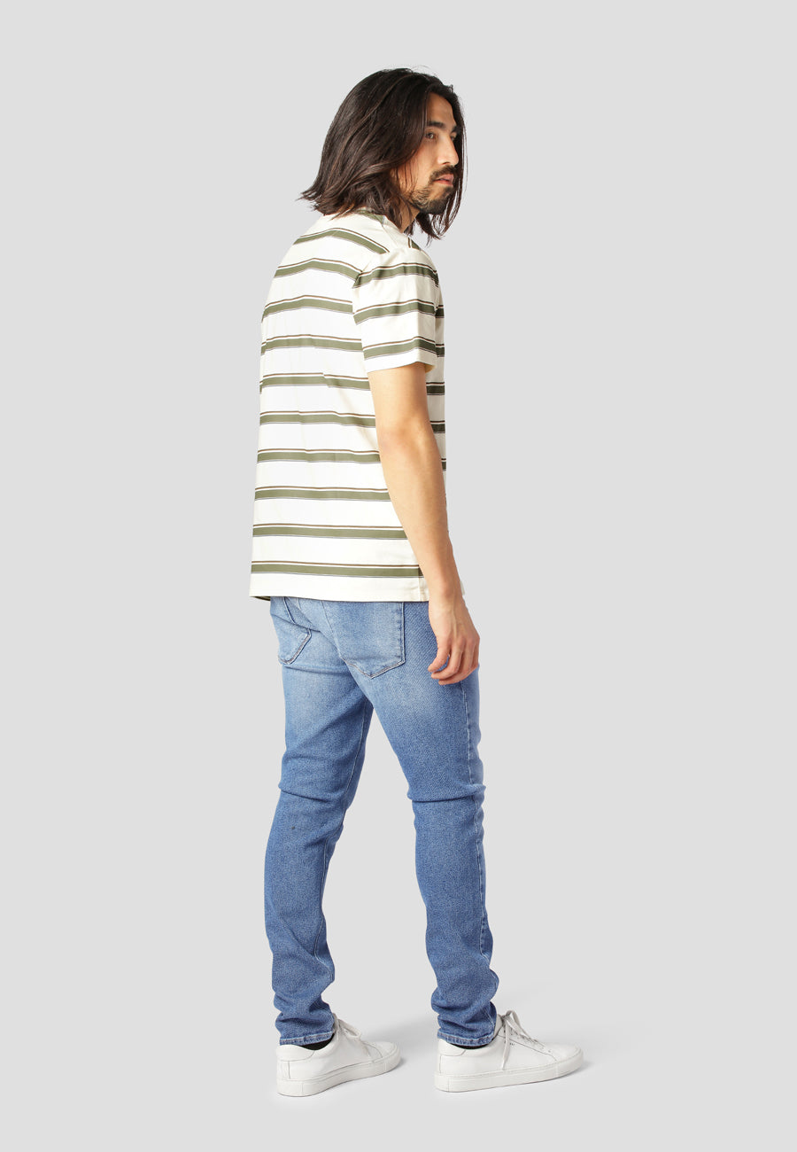 GRANT CC2473 T-SHIRT ECRU