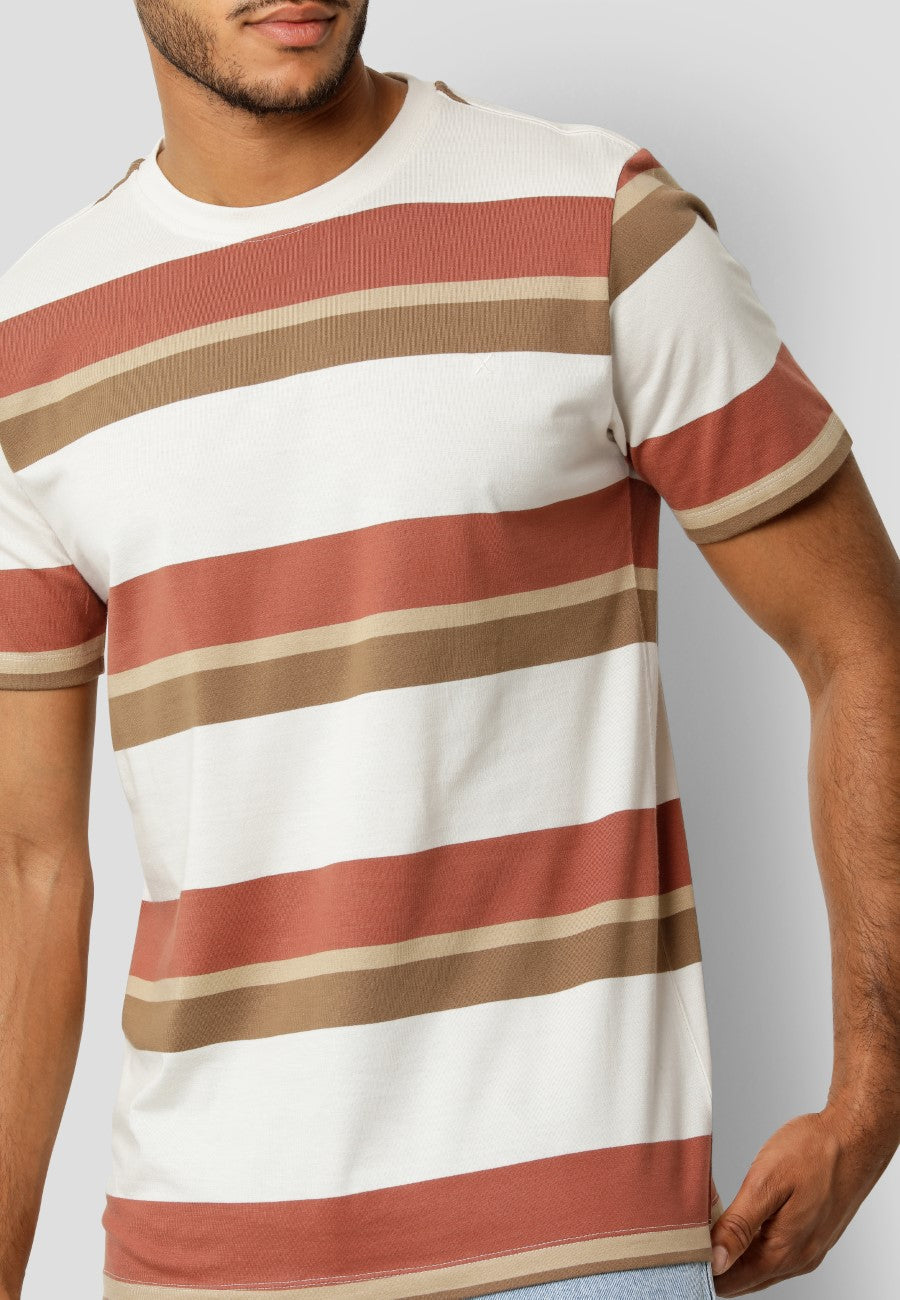 T-SHIRT CC2558 BEIGE