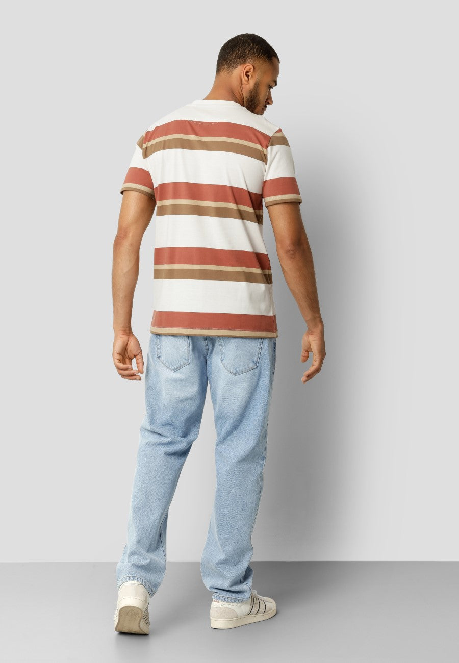 T-SHIRT CC2558 BEIGE