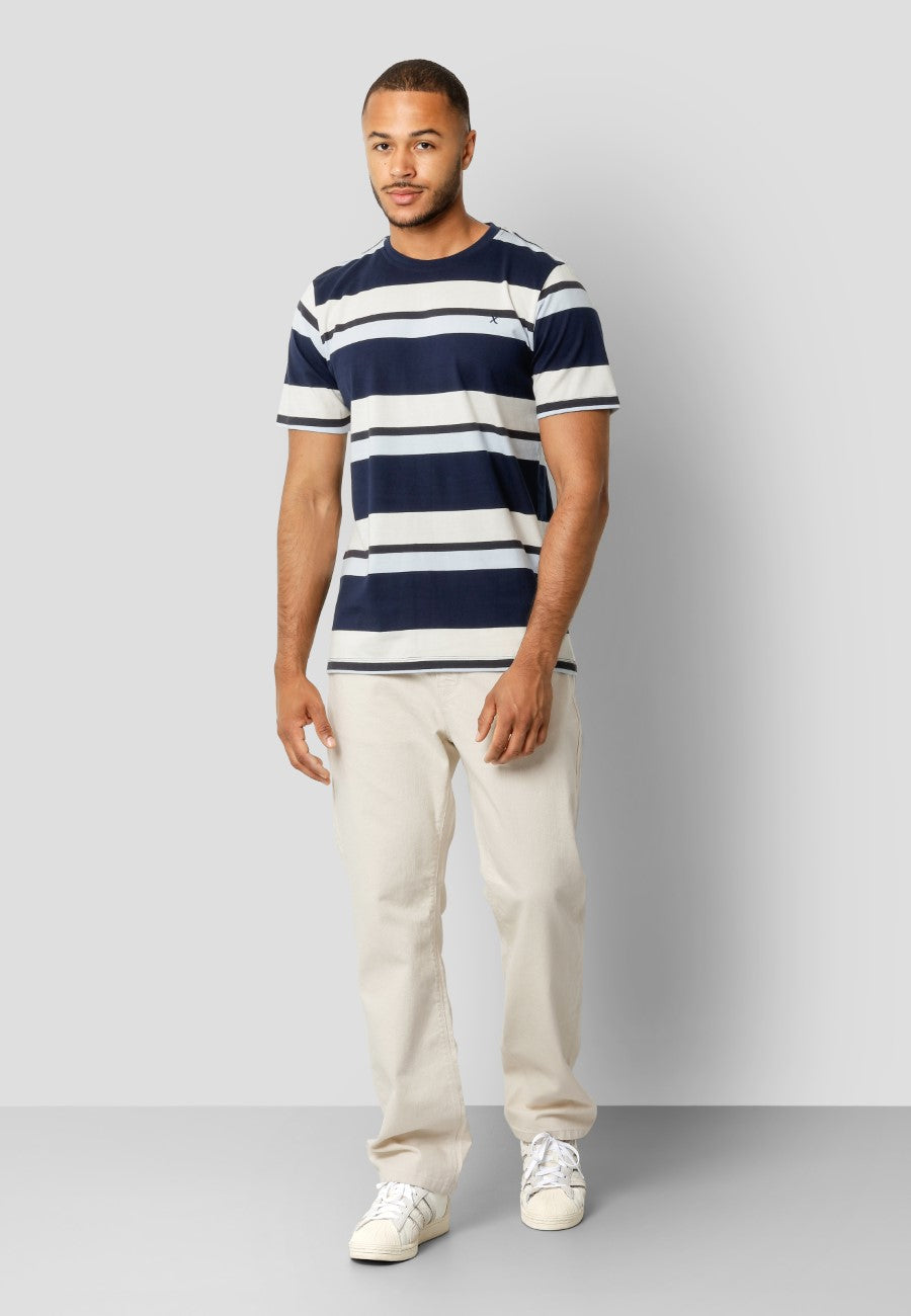 T-SHIRT CC2558 BLÅ