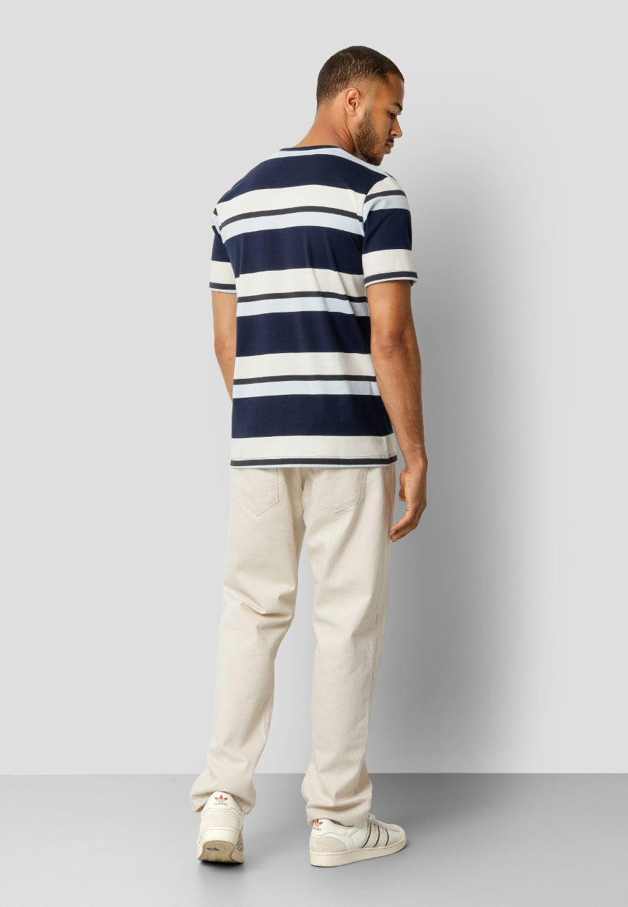 T-SHIRT CC2558 BLÅ