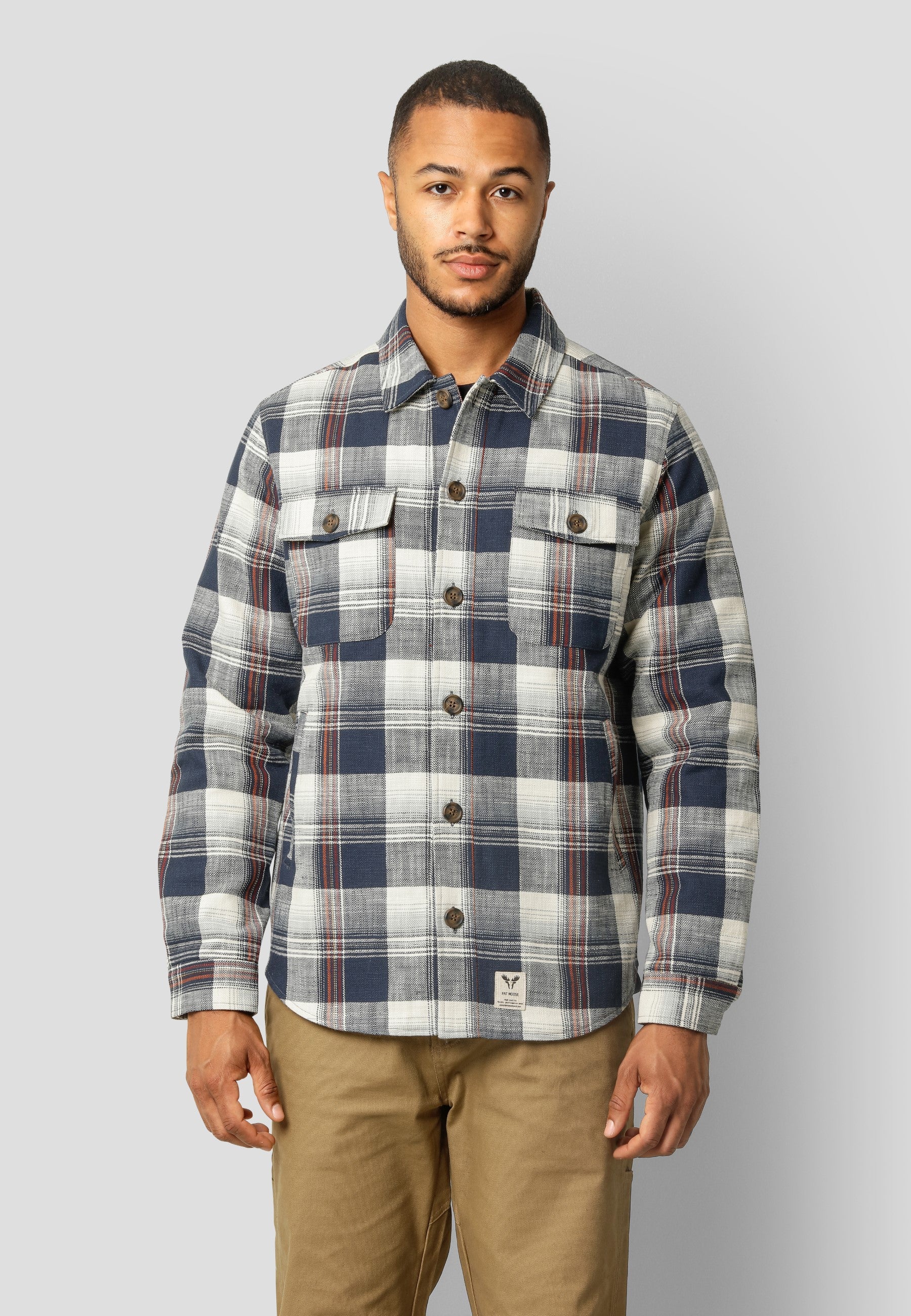 FM2277 STEVEN OVERSHIRTS