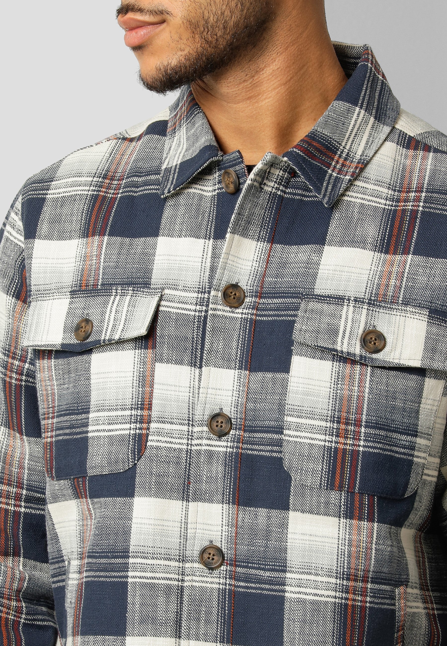 FM2277 STEVEN OVERSHIRTS