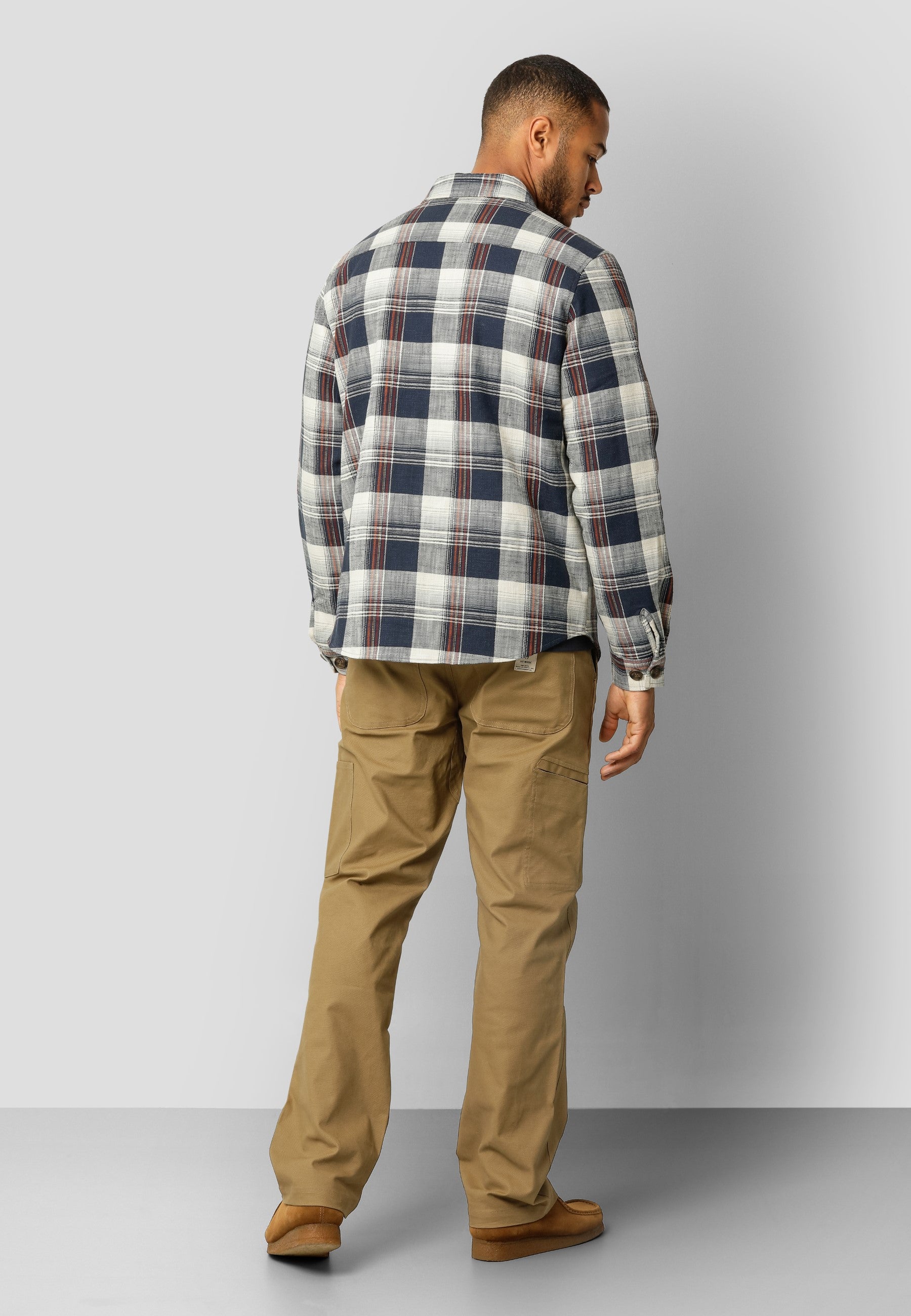 FM2277 STEVEN OVERSHIRTS