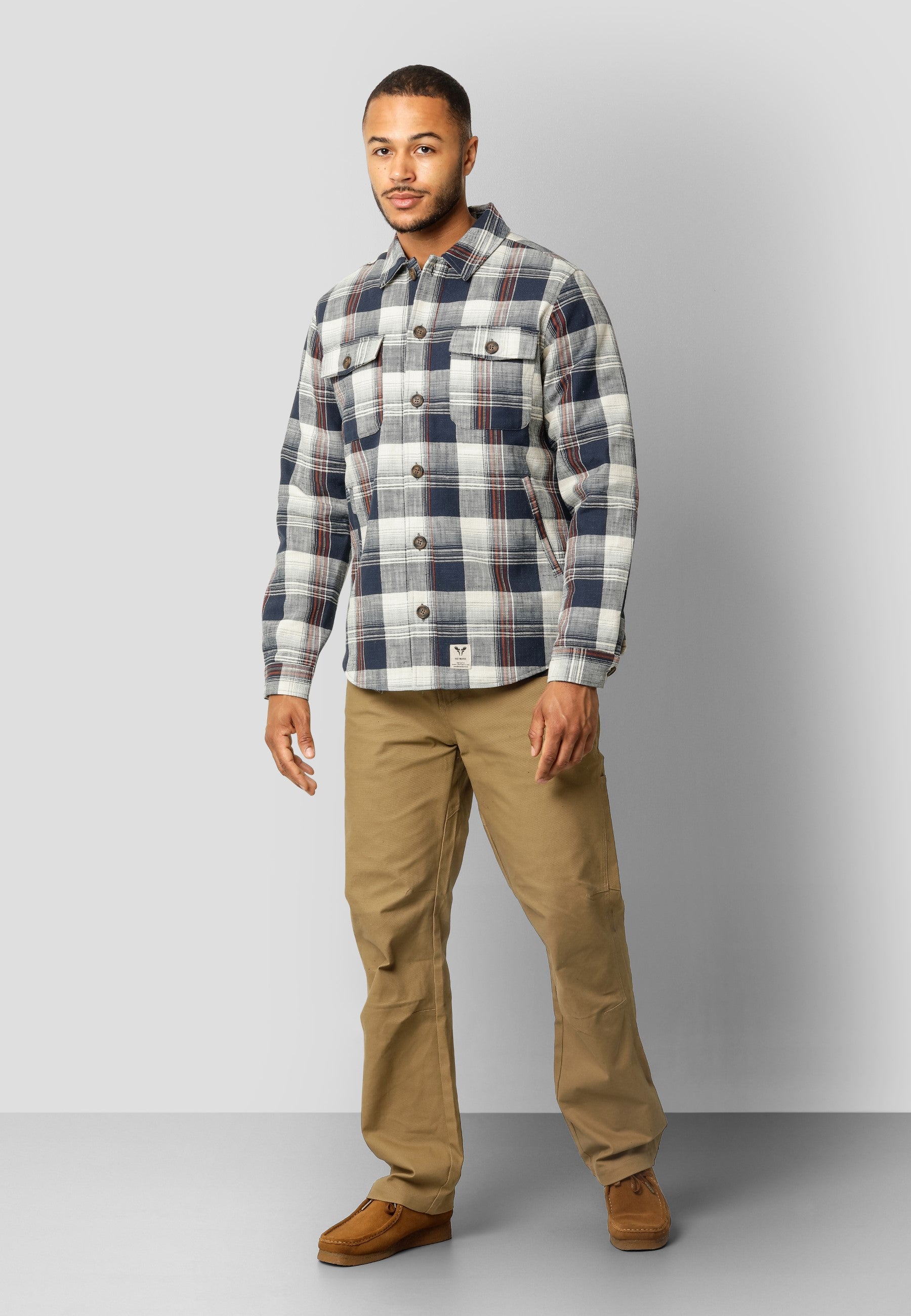FM2277 STEVEN OVERSHIRTS
