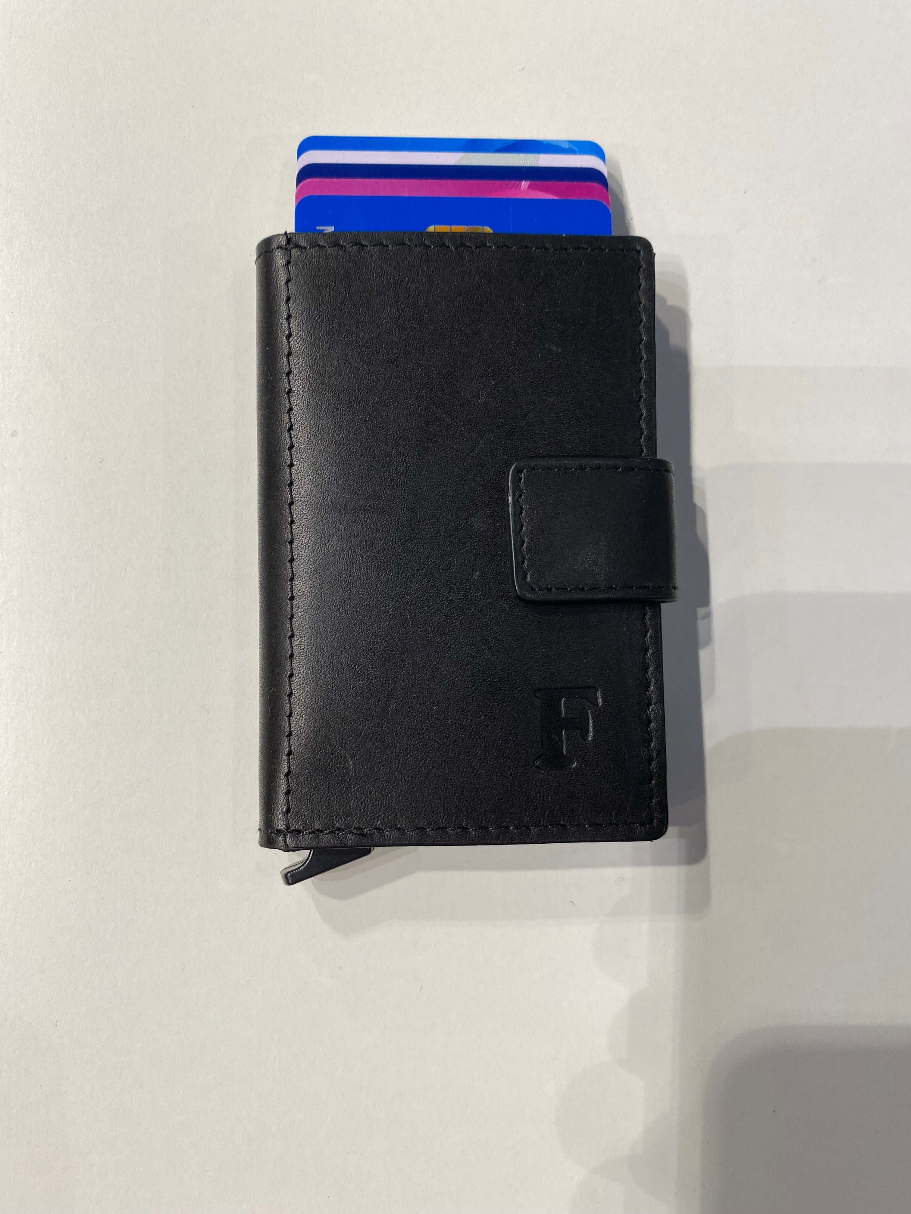KORT HOLDER SORT